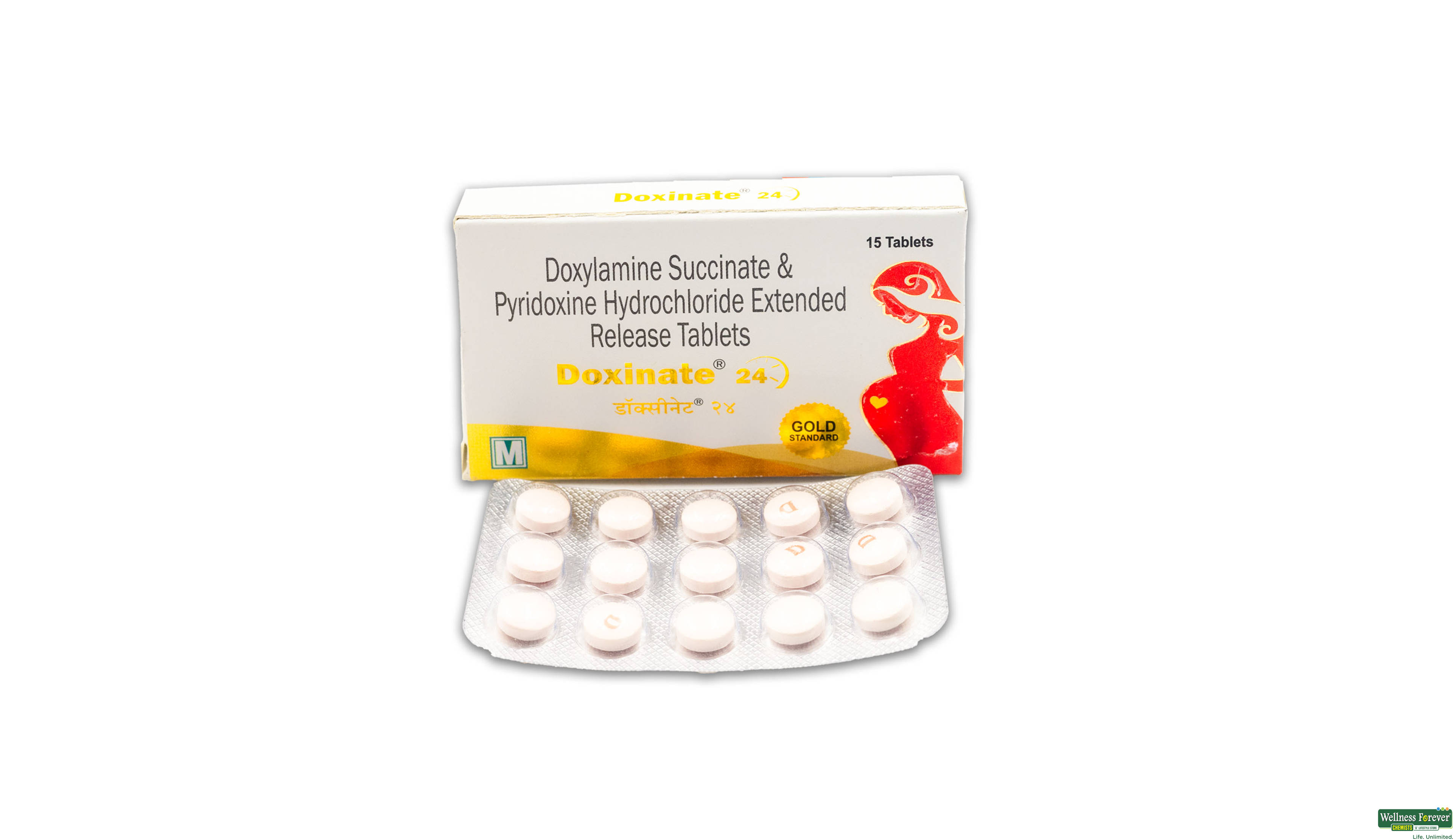 DOXINATE 24 15TAB- 1, 15TAB, 