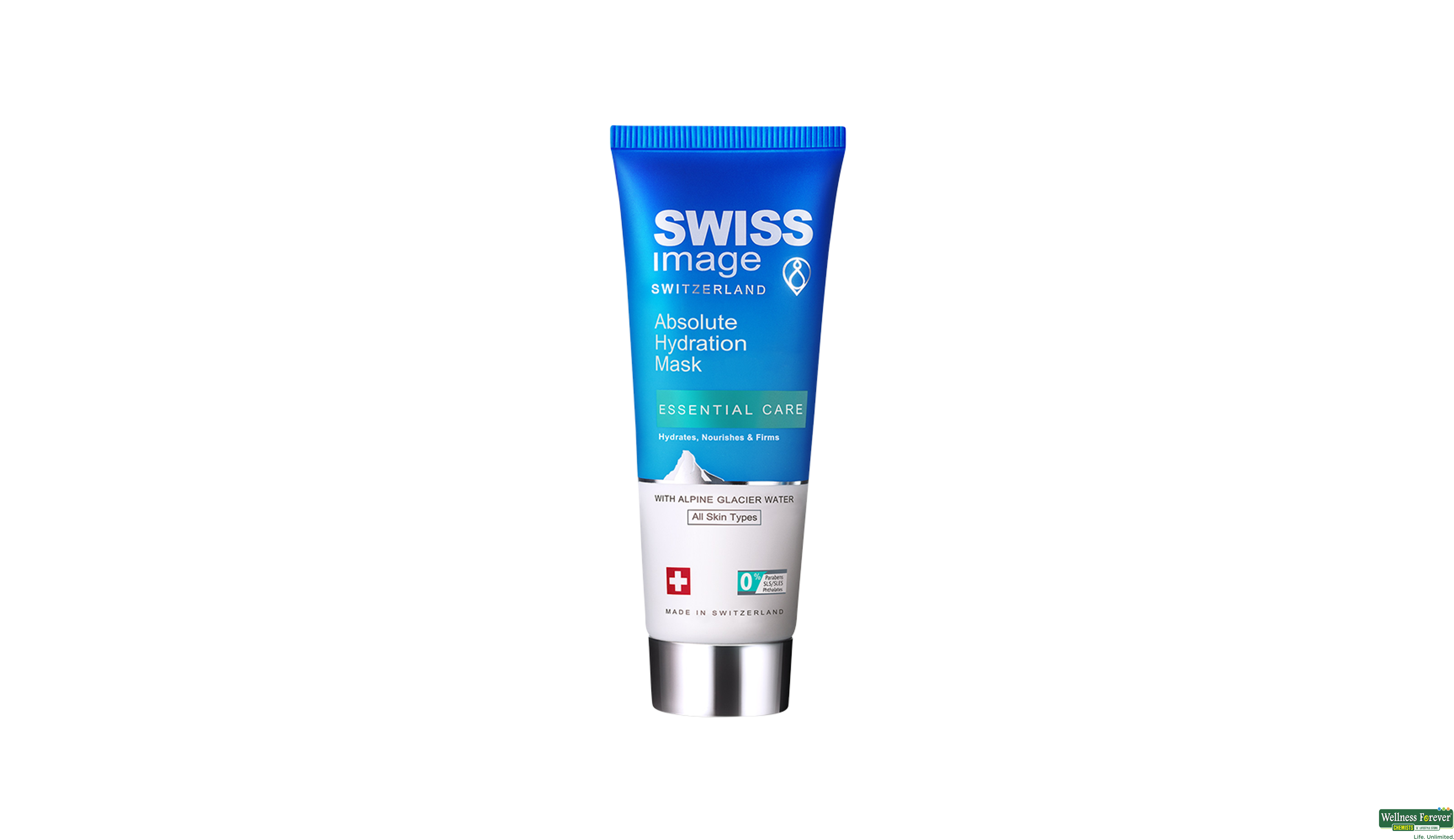 SWISS IMG F/MASK ABSO HYDRATION 75ML- 1, 75ML, 