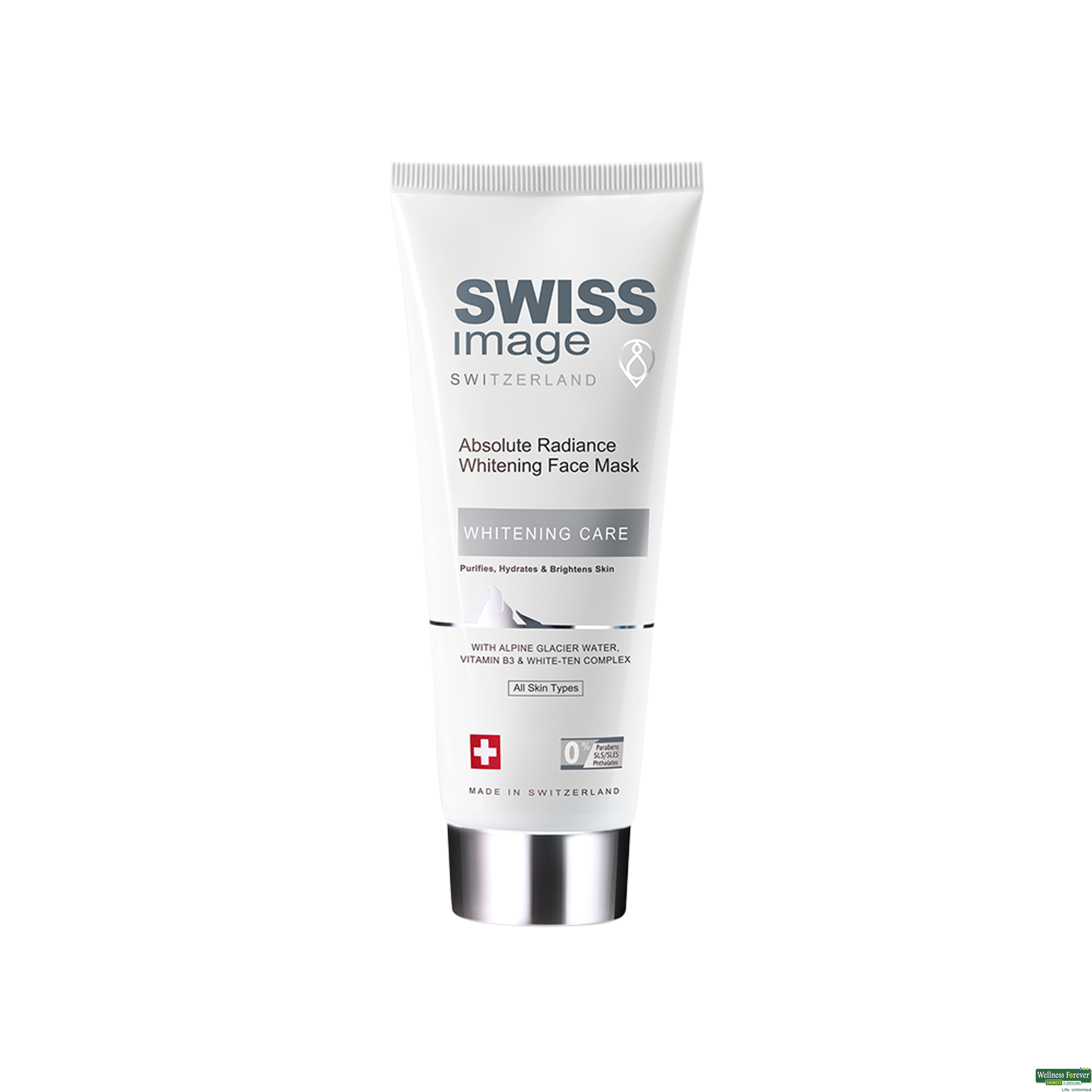 Swiss Image Absolute Radiance Face Mask, 75 ml-image