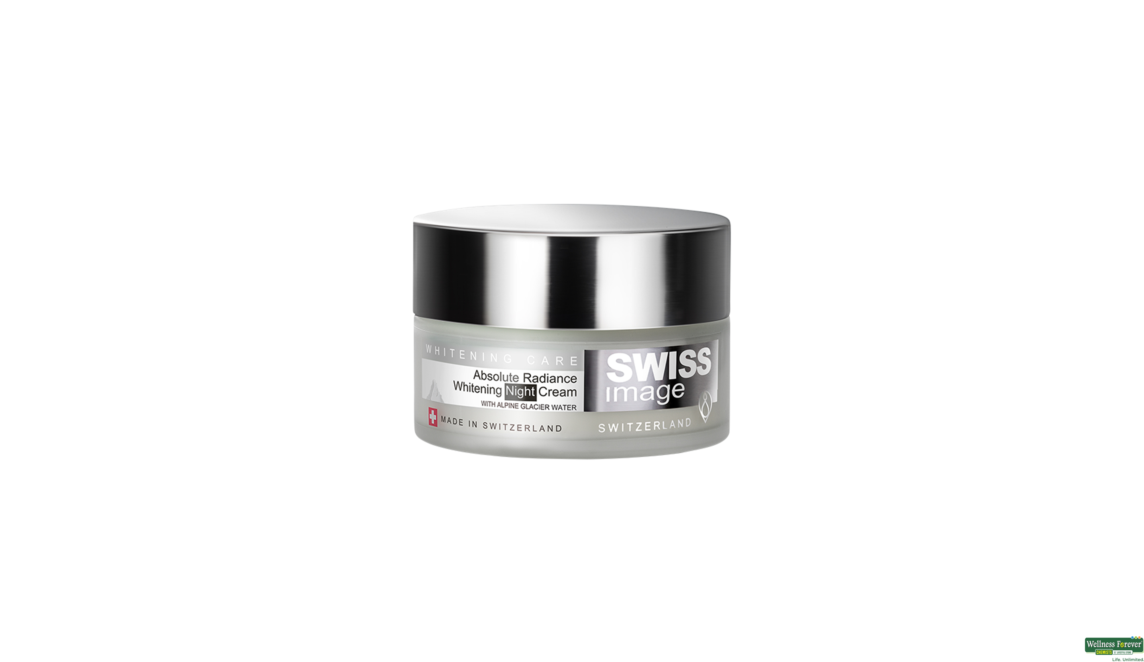 SWISS IMG F/CRM NIGHT ABSO RADIANCE 50ML- 1, 50ML, null