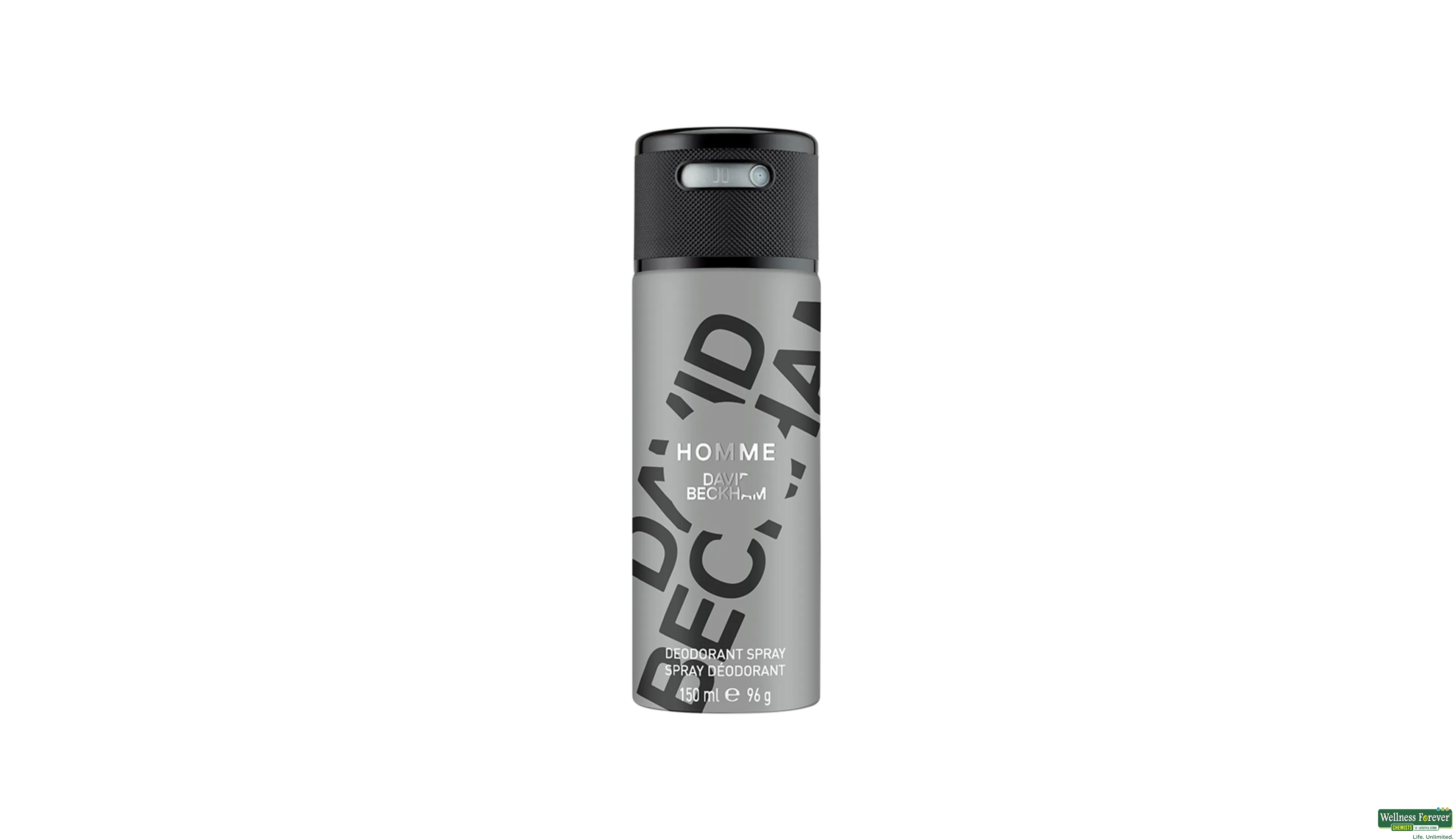 David beckham homme spray hotsell