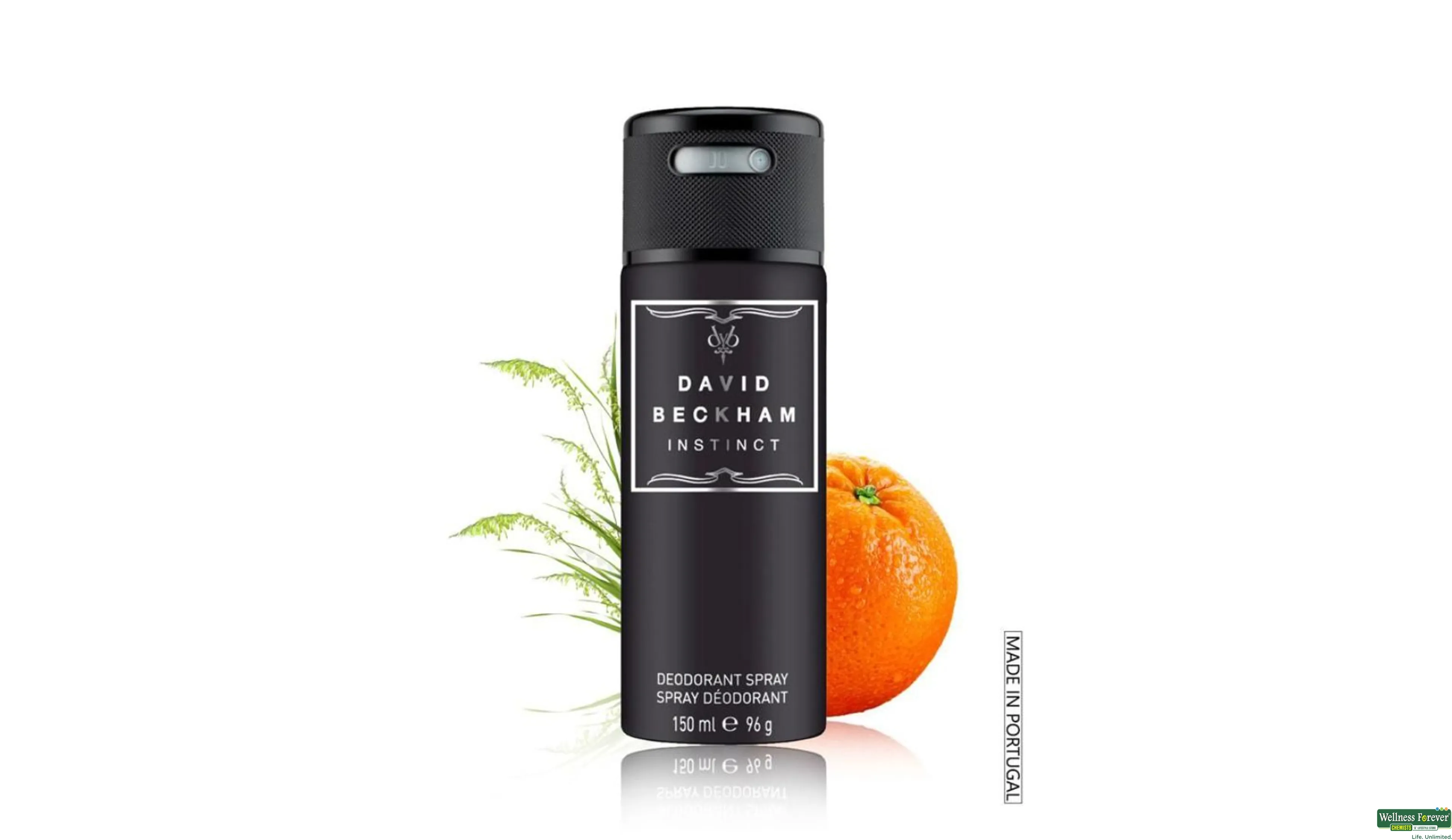 David beckham instinct deodorant hot sale