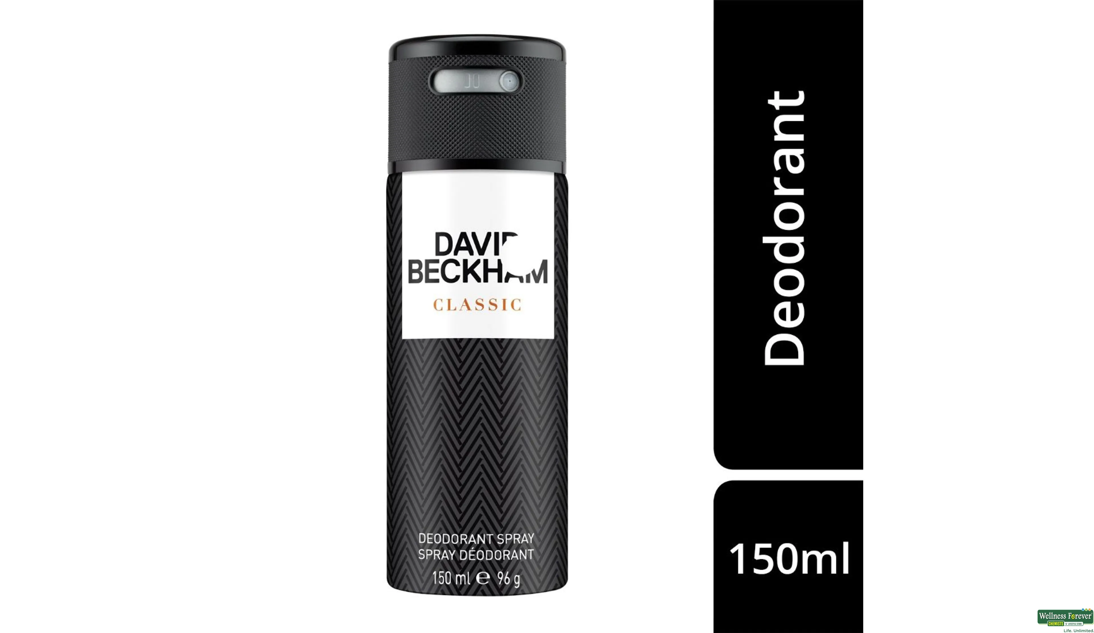 Best david beckham deodorant sales