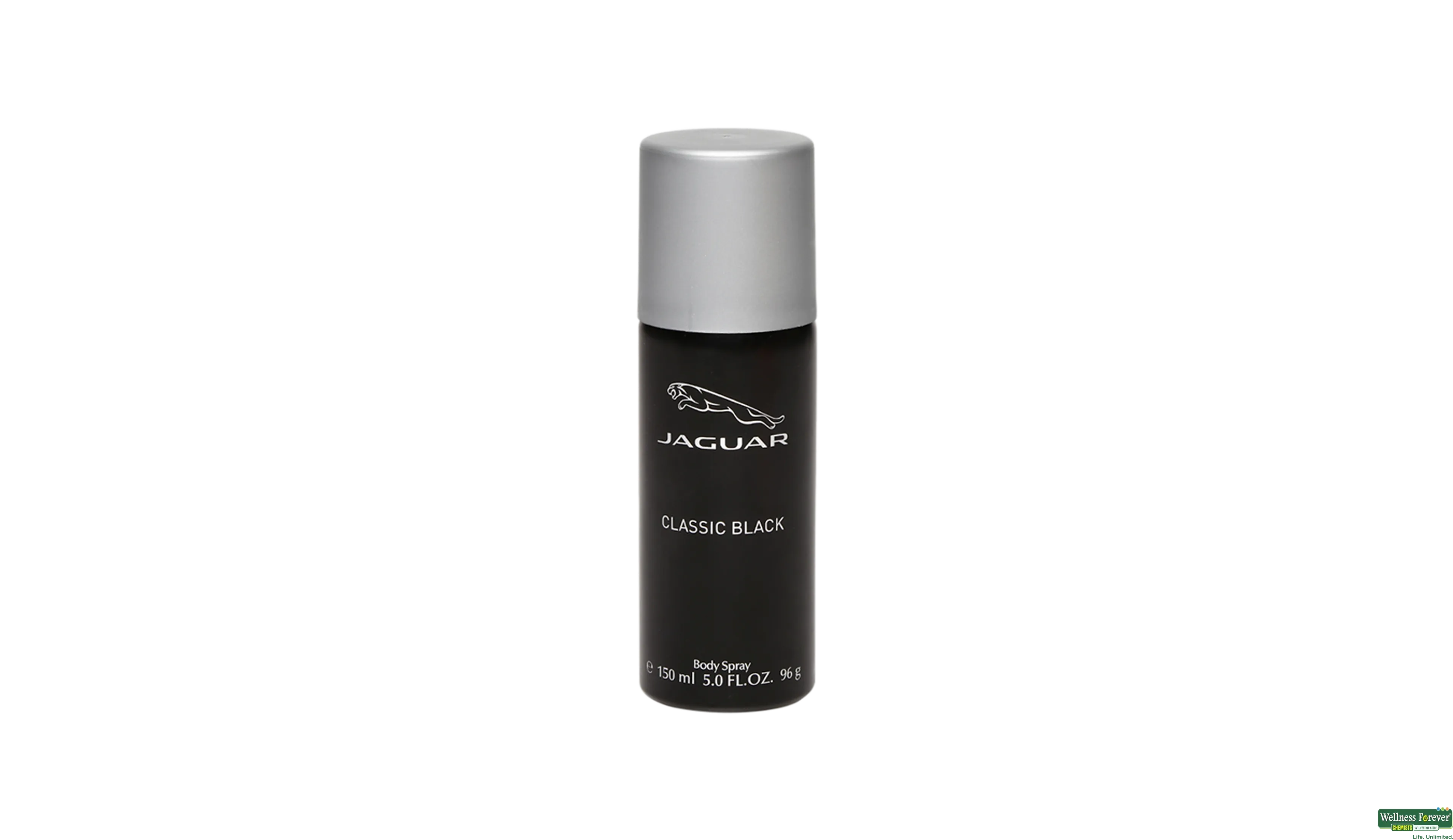 Jaguar body online spray