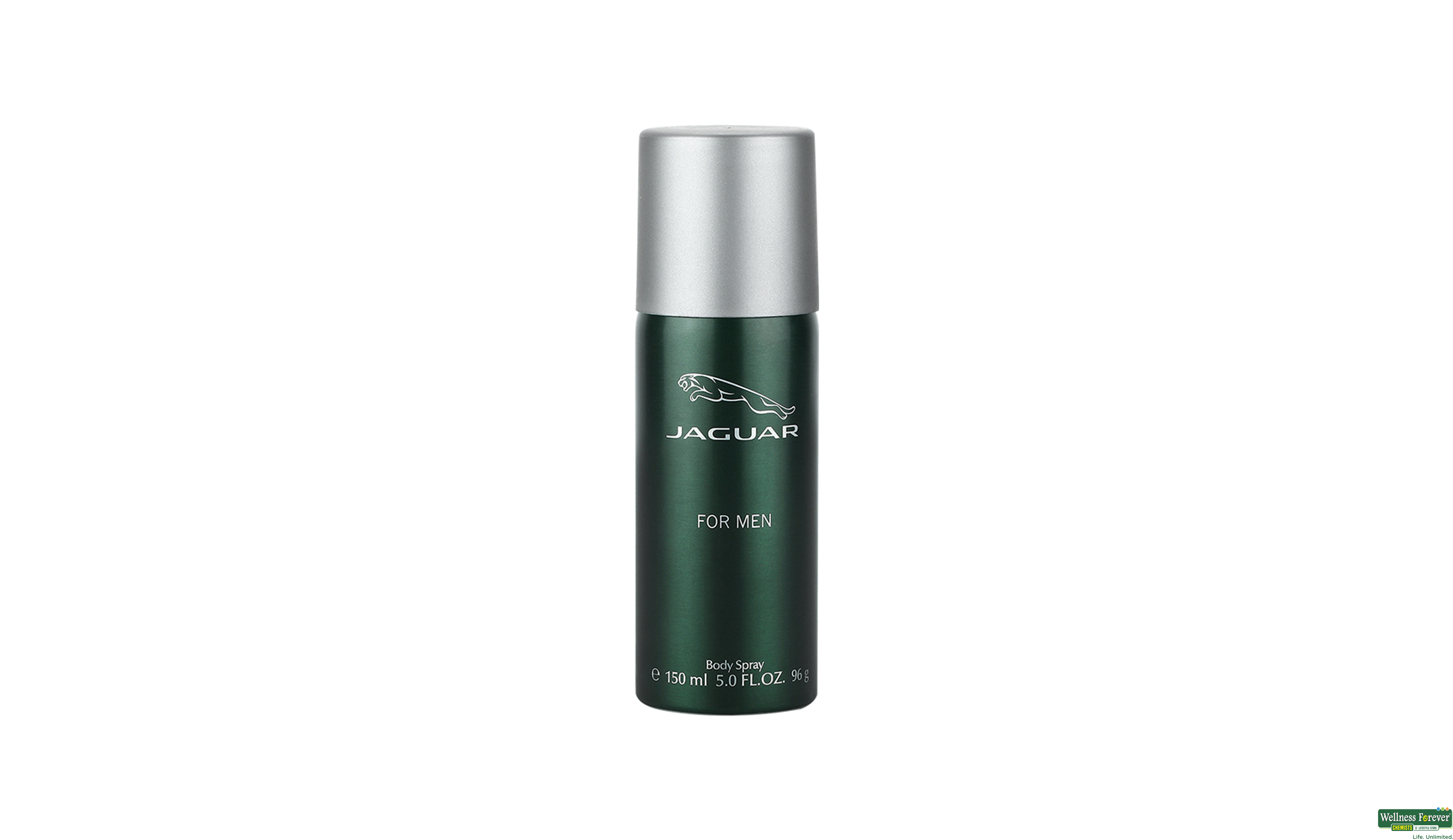 JAGUAR DEO MEN FOR MEN 150ML- 2, 150ML, 