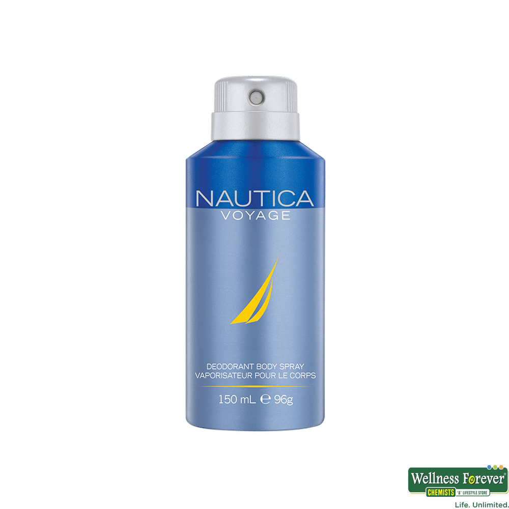 Nautica hot sale voyage blue