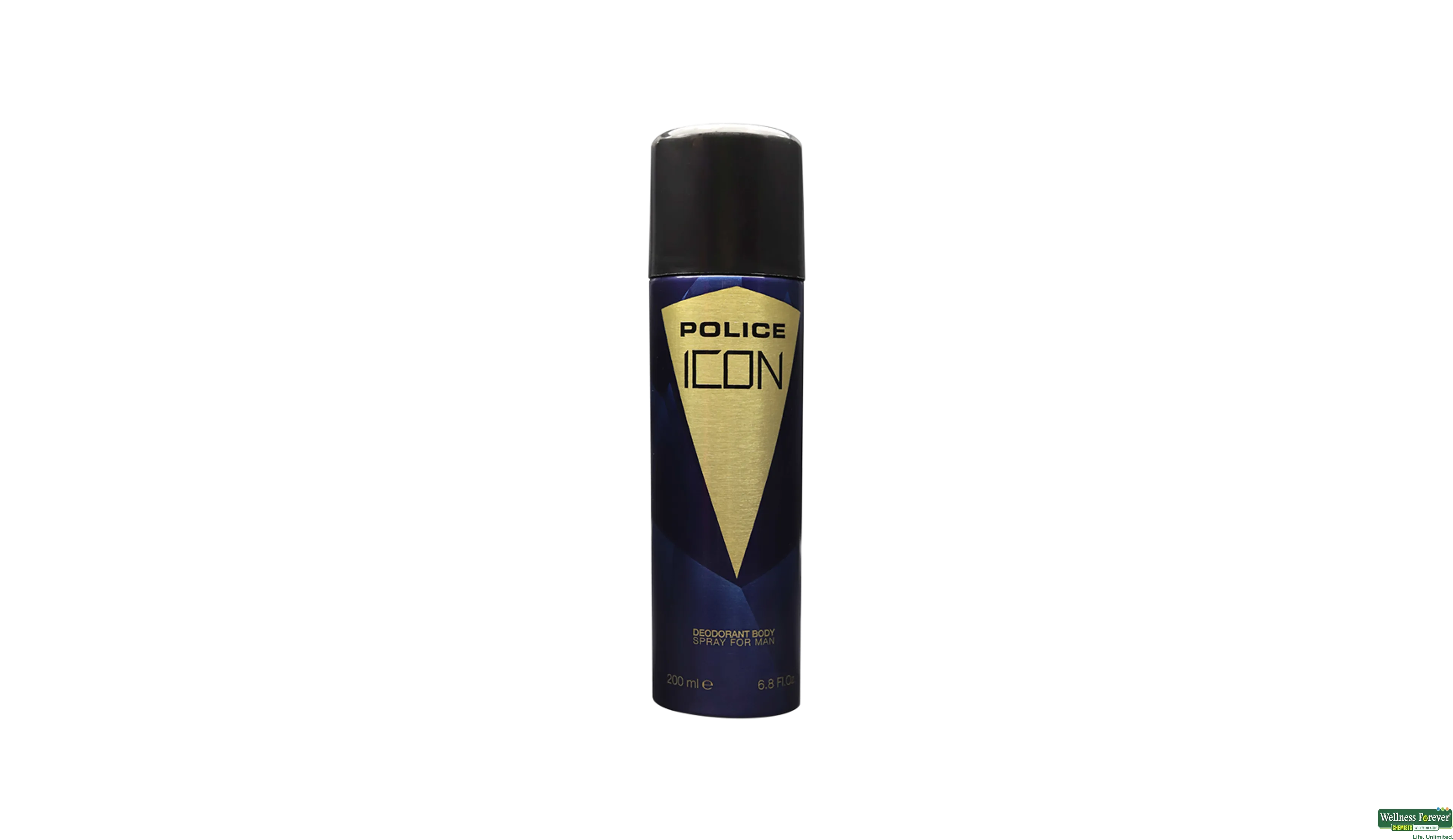 Buy BRACKISH ICON DEO 200ML Online at Low Prices in India 