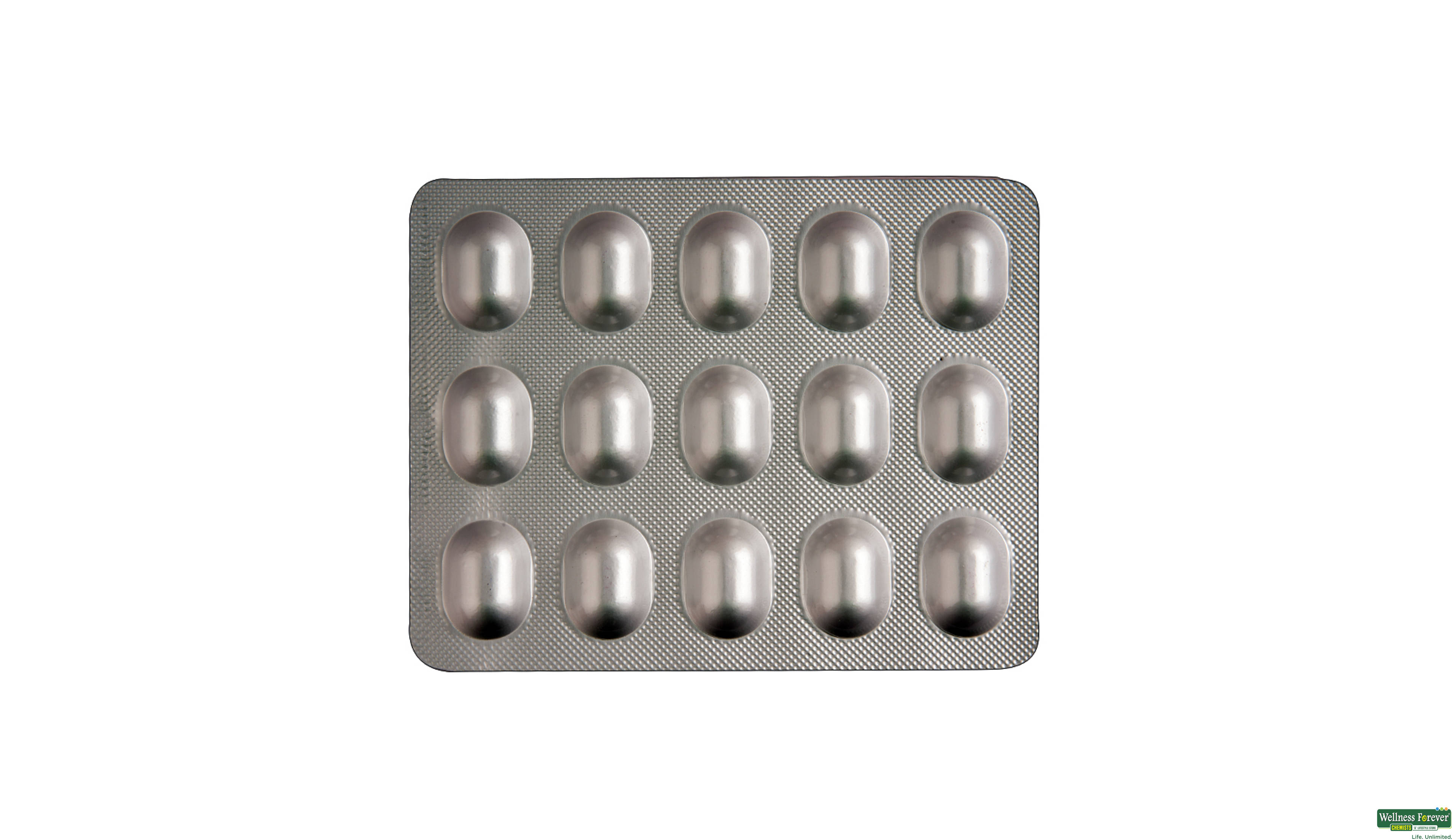 GLUVILDA 50MG 15TAB- 1, 15TAB, 