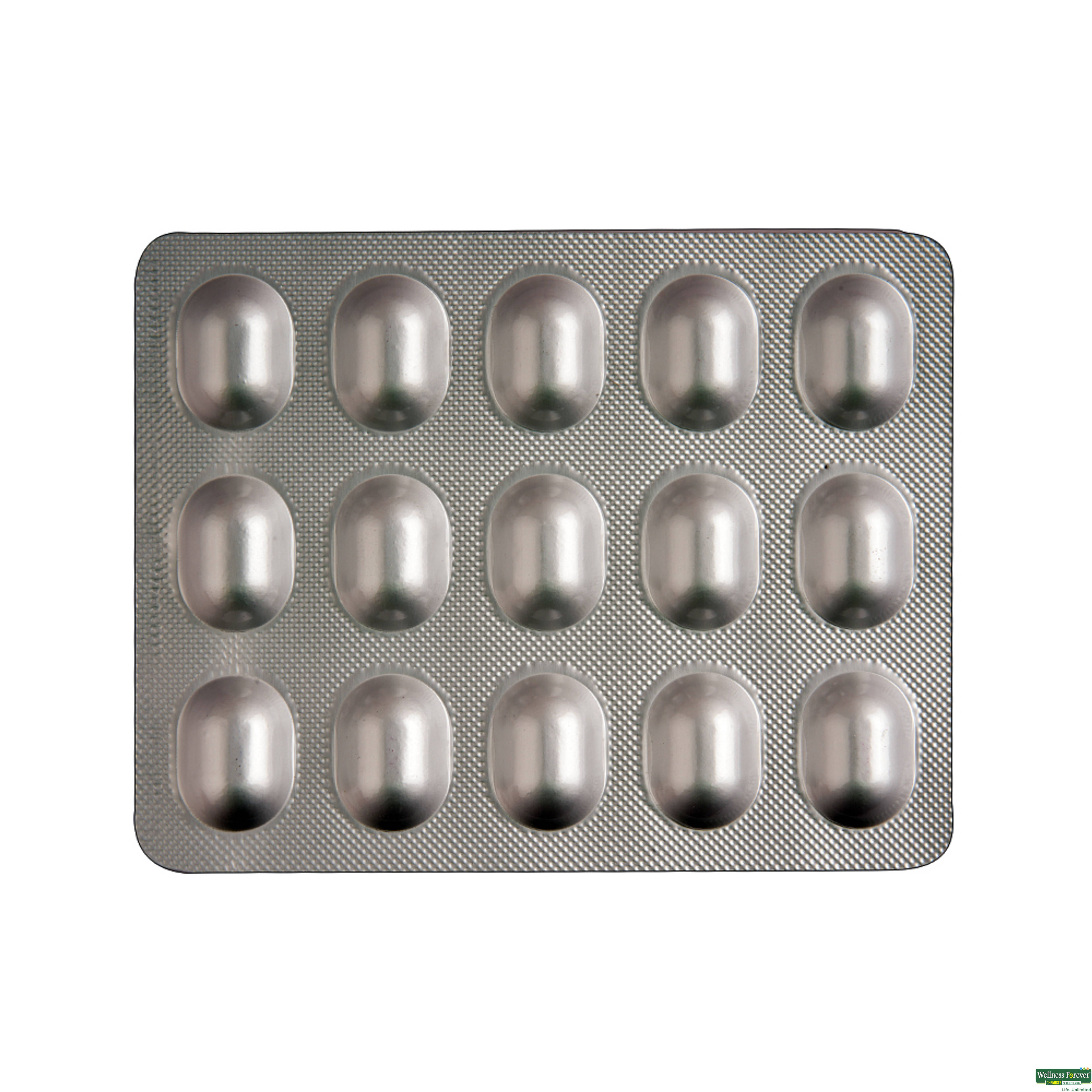 GLUVILDA 50MG 15TAB-image