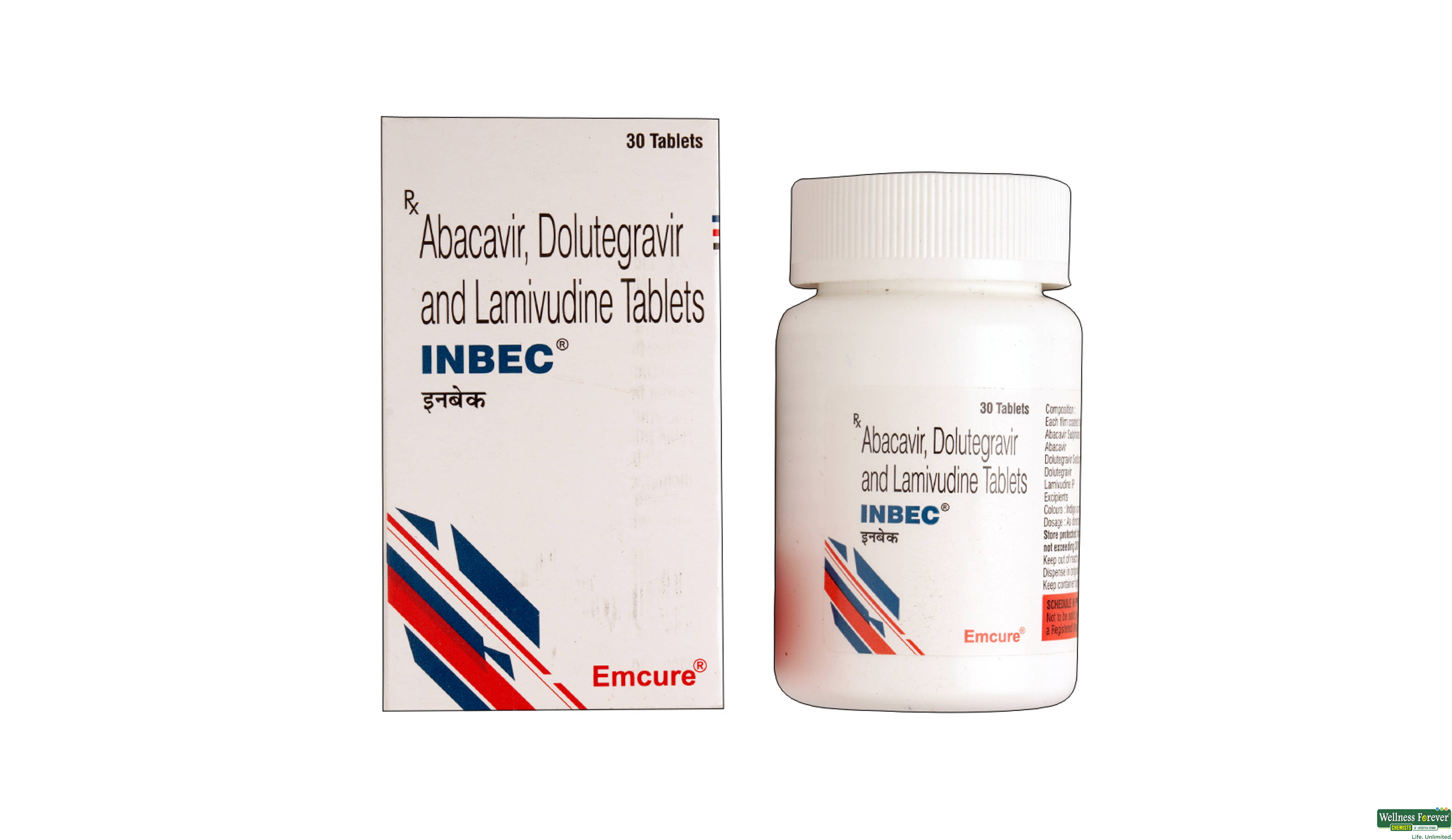 INBEC 30TAB- 1, 30TAB, 