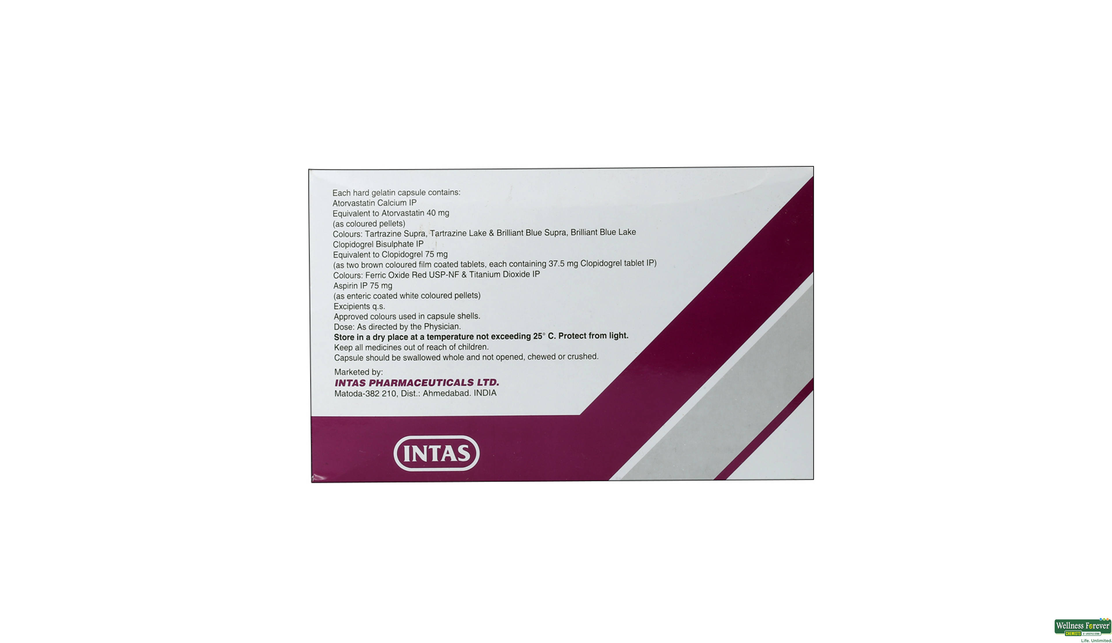 LIPICURE-GOLD 40MG 10CAP- 2, 10CAP, 