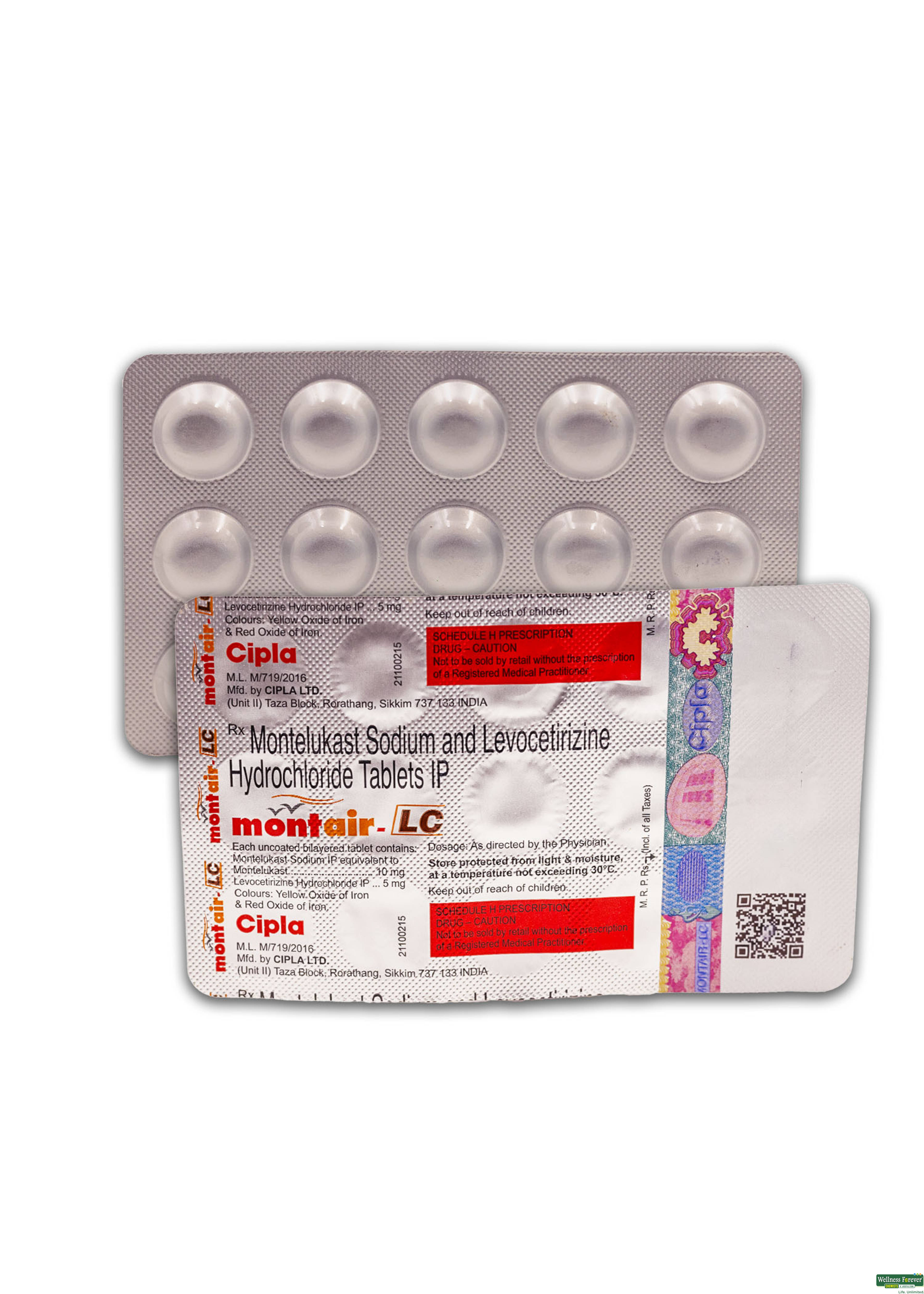 MONTAIR-LC 15TAB-image