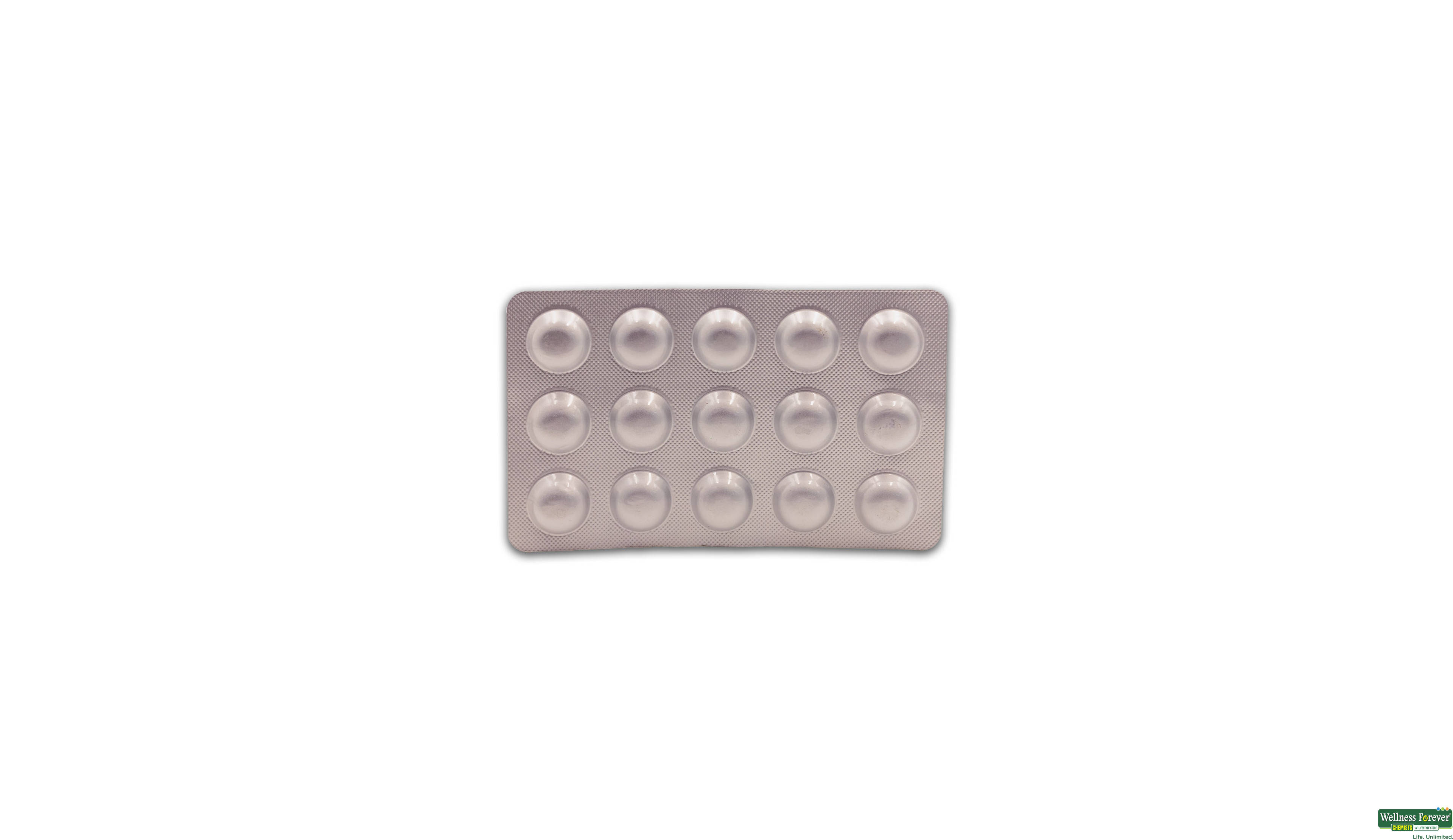 MONTAIR-LC 15TAB- 3, 15TAB, •Helps you breathe better by preventing asthma attacks.
•Calms down allergy symptoms like sneezing, itchy eyes, and runny nose.
•Can be used every day to keep allergies and asthma under control.