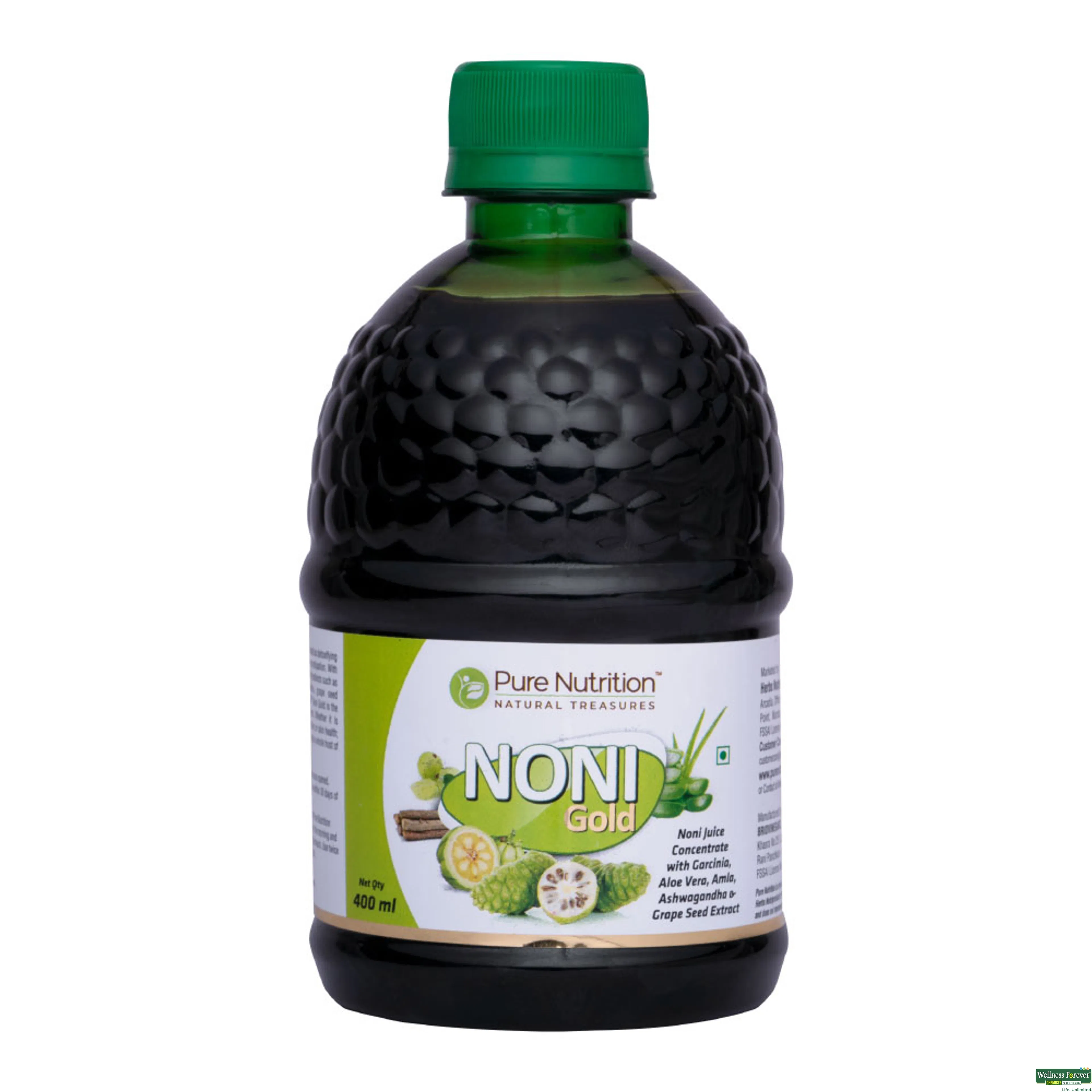 PURE NUTRITION NONI GOLD 400ML-image