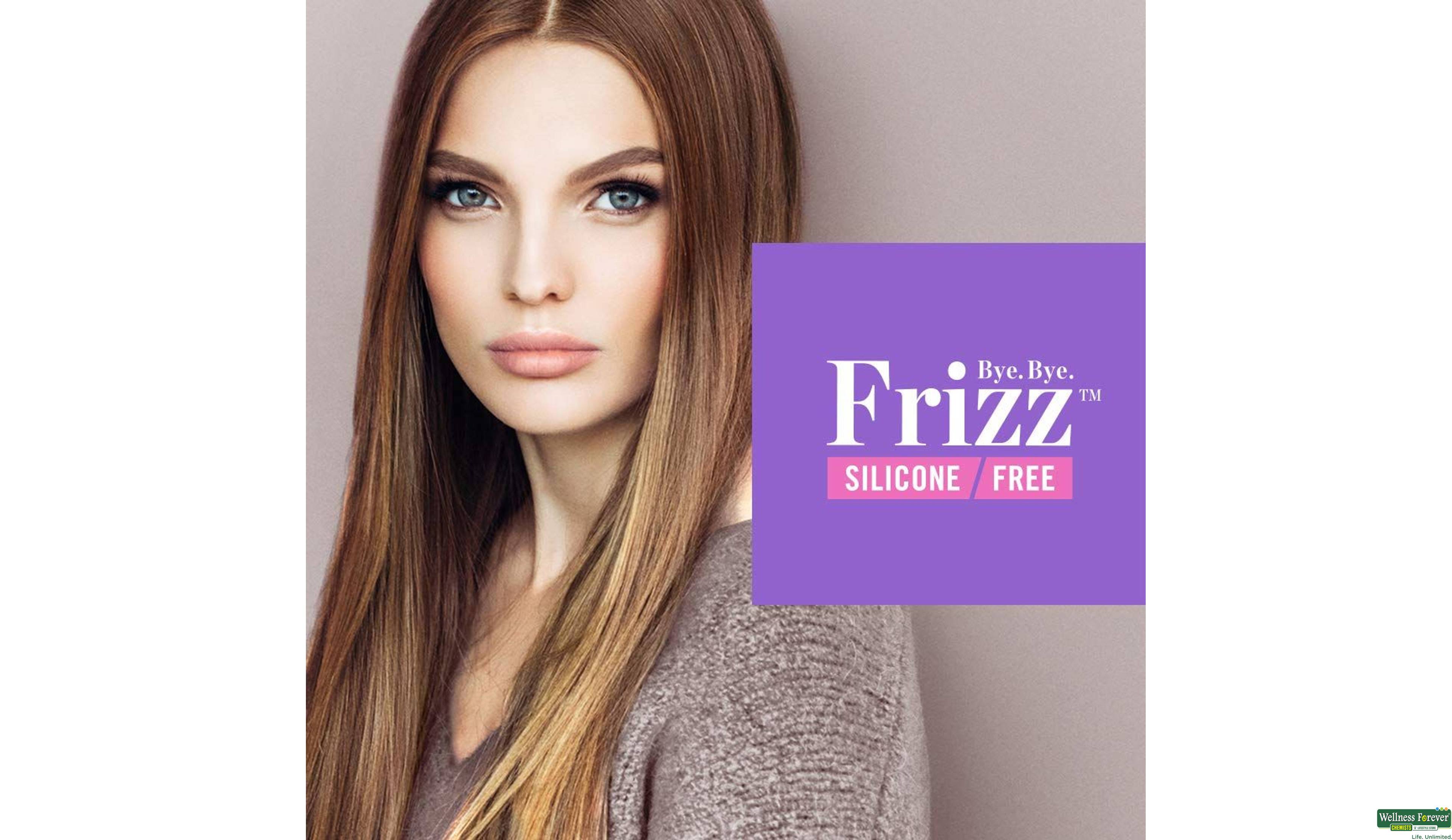 MARC COND BYE BYE FRIZZ 250ML- 3, 250ML, 