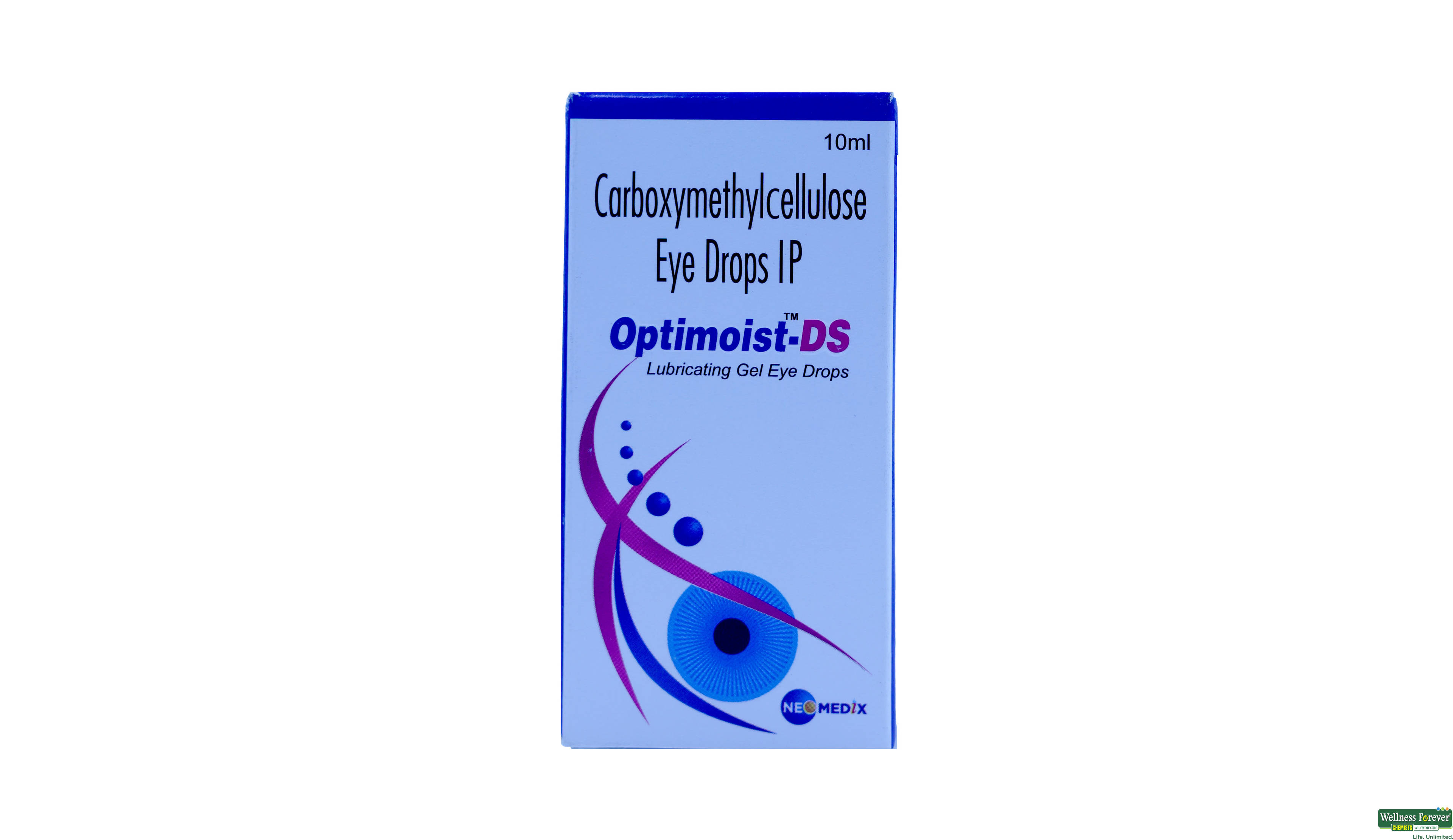 OPTIMOIST-DS E/DROPS 10ML- 1, 10ML, 