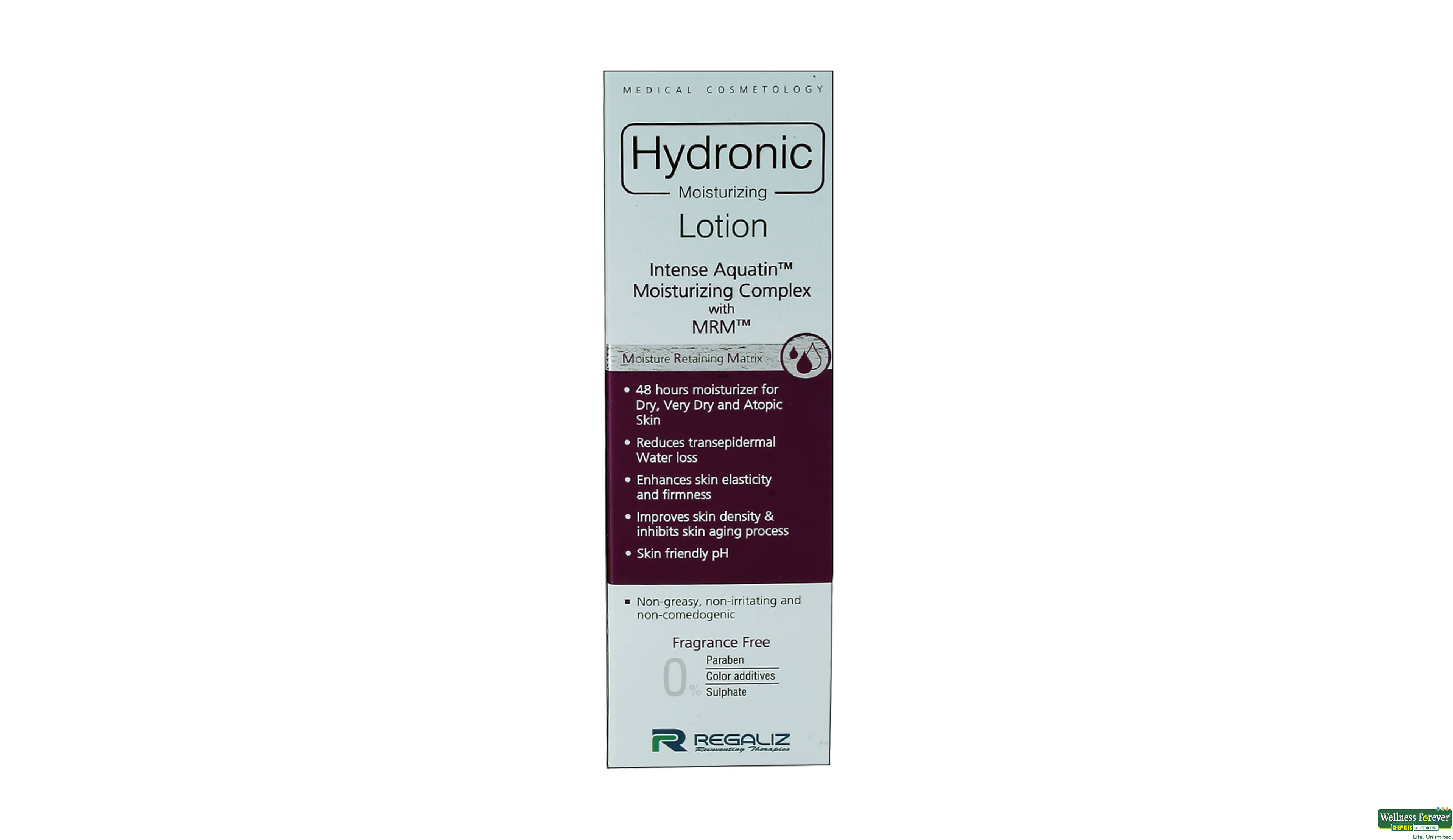 HYDRONIC MOIST LTN 100ML- 1, 100ML, 