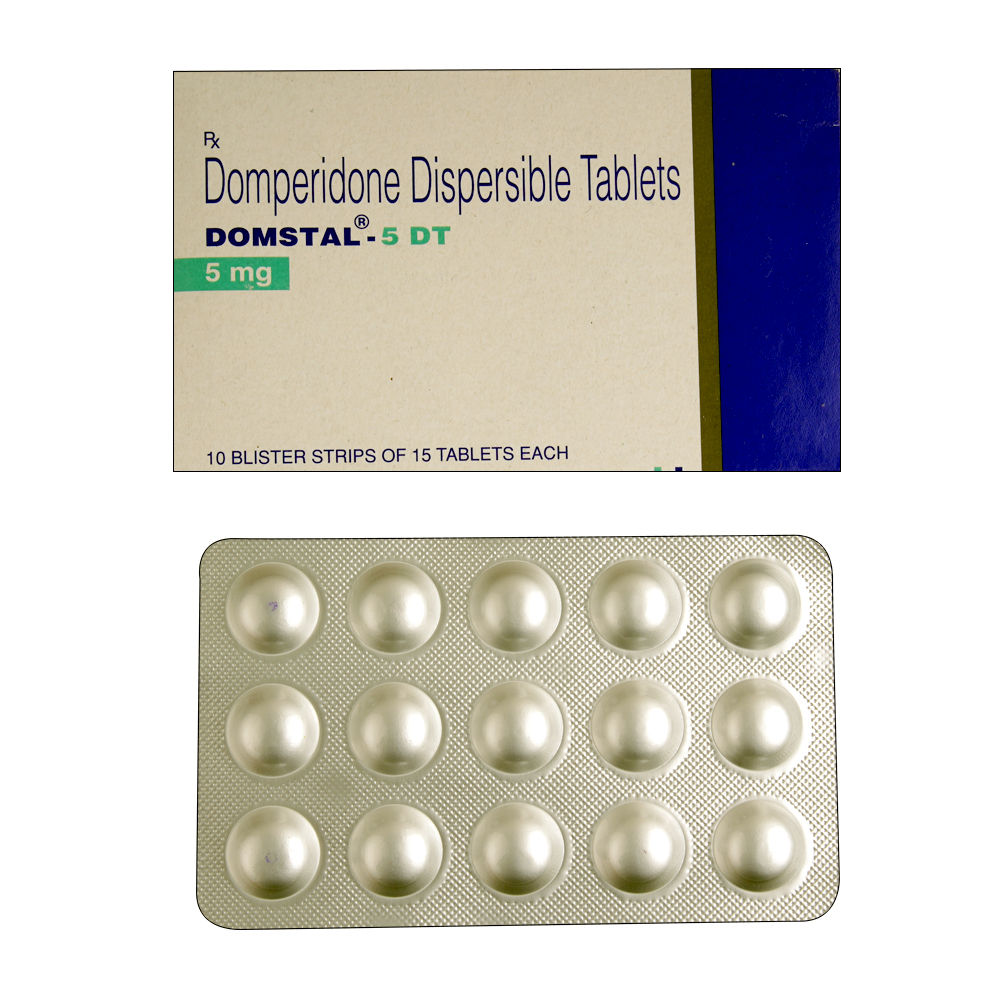 Buy Domstal 5DT 15 Tablets Online at Best Prices Wellness Forever