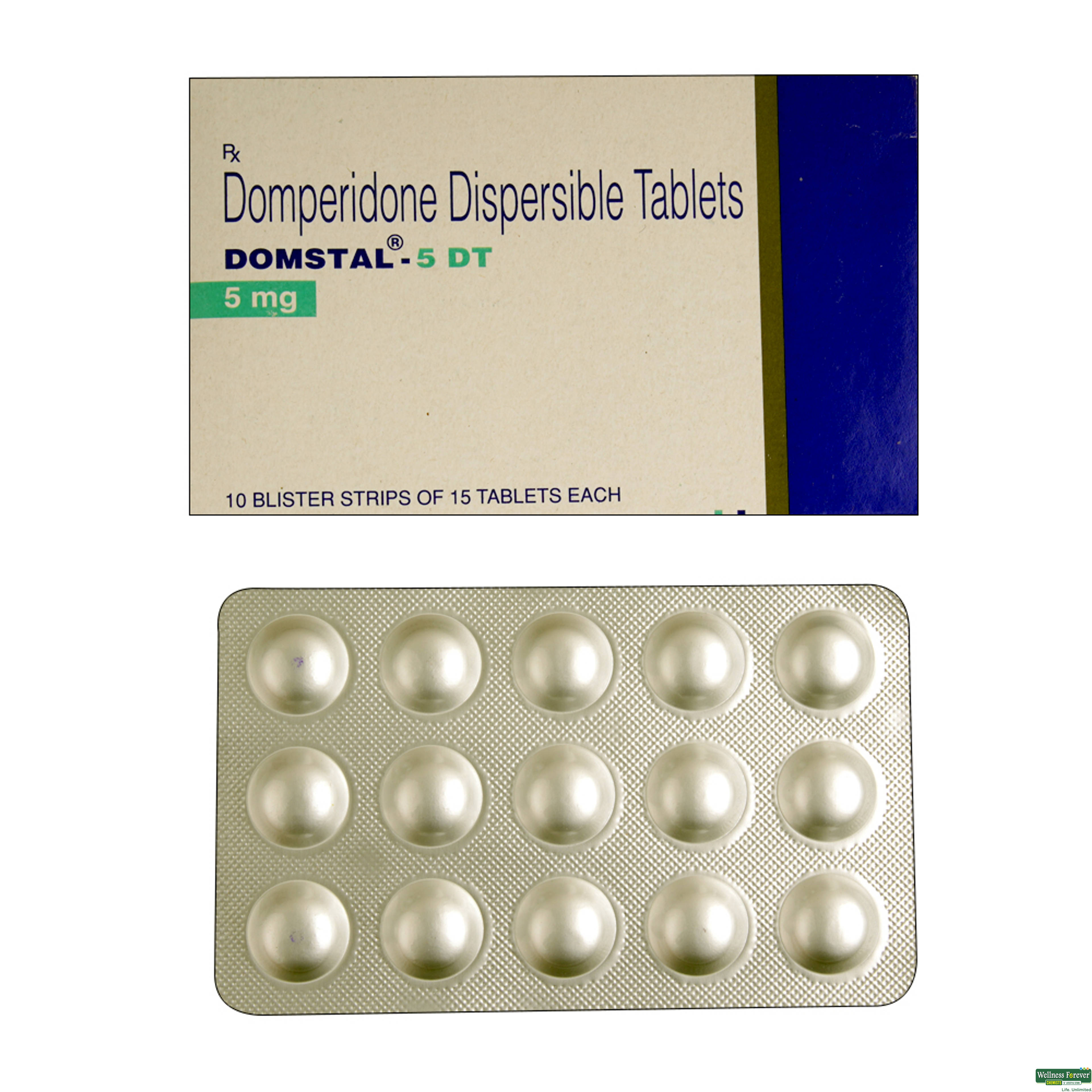 DOMSTAL 5DT 15TAB-image