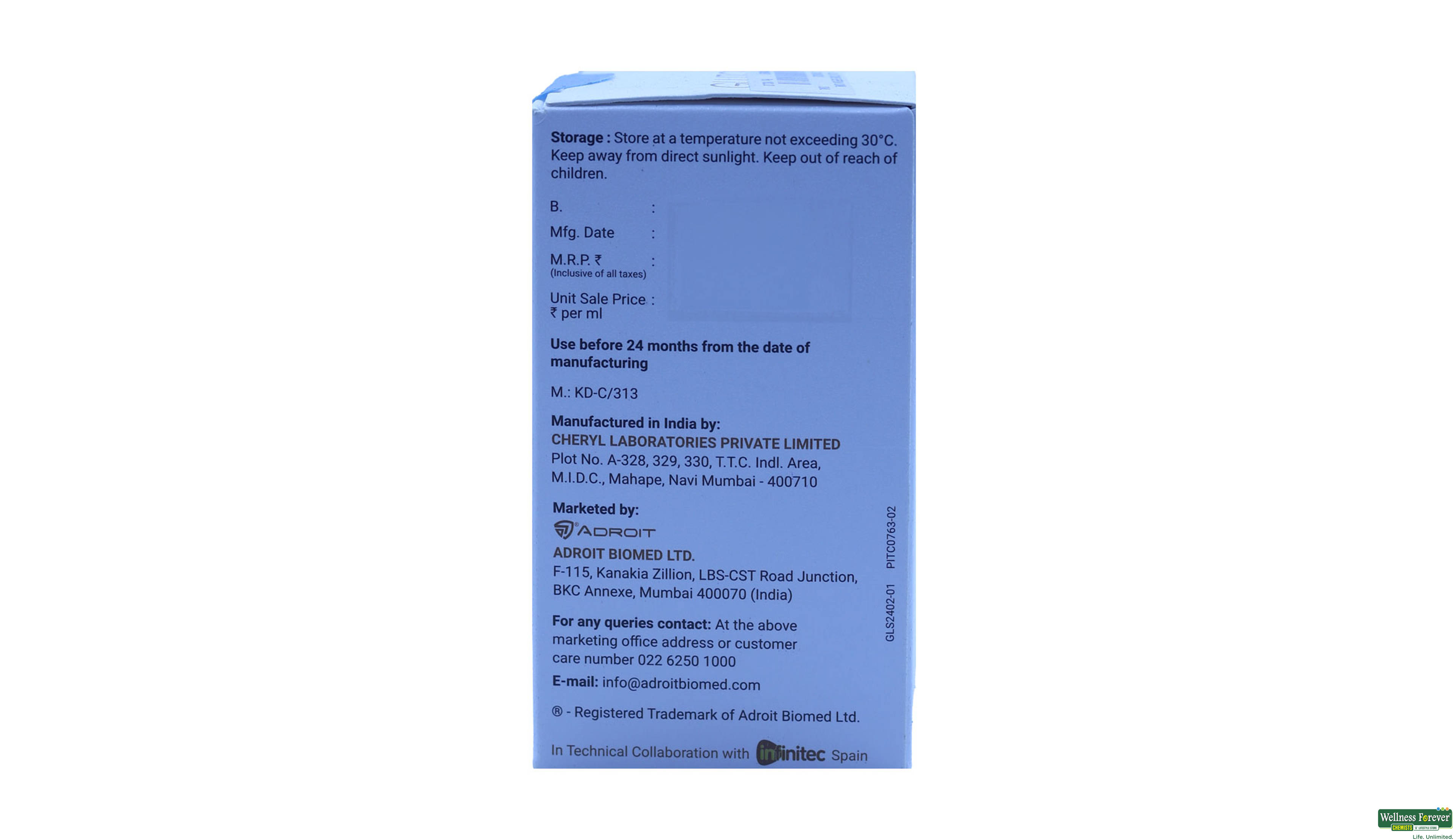 GLUTONE SERUM 30ML- 3, 30ML, null