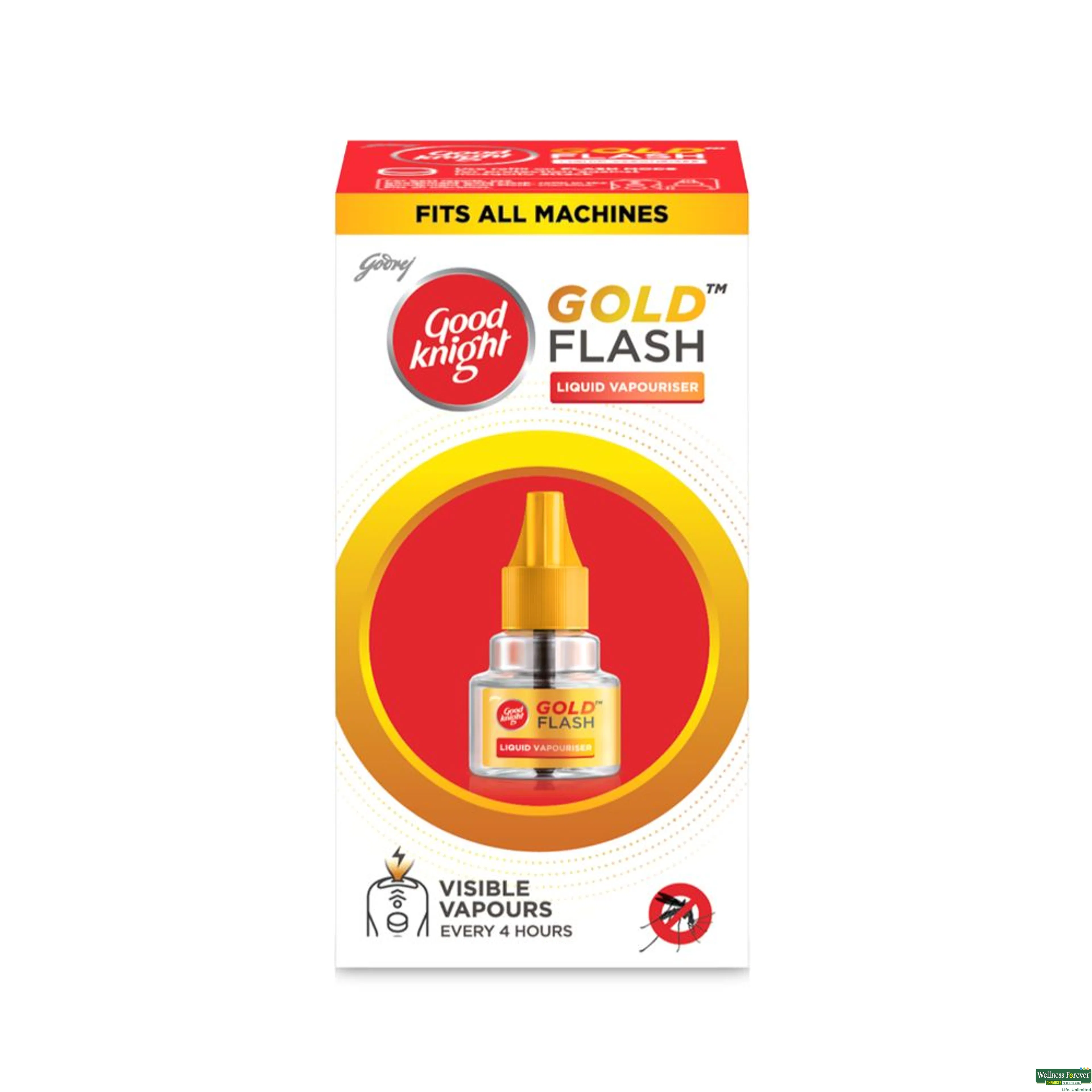 GK GOLD FLASH REF 45ML-image