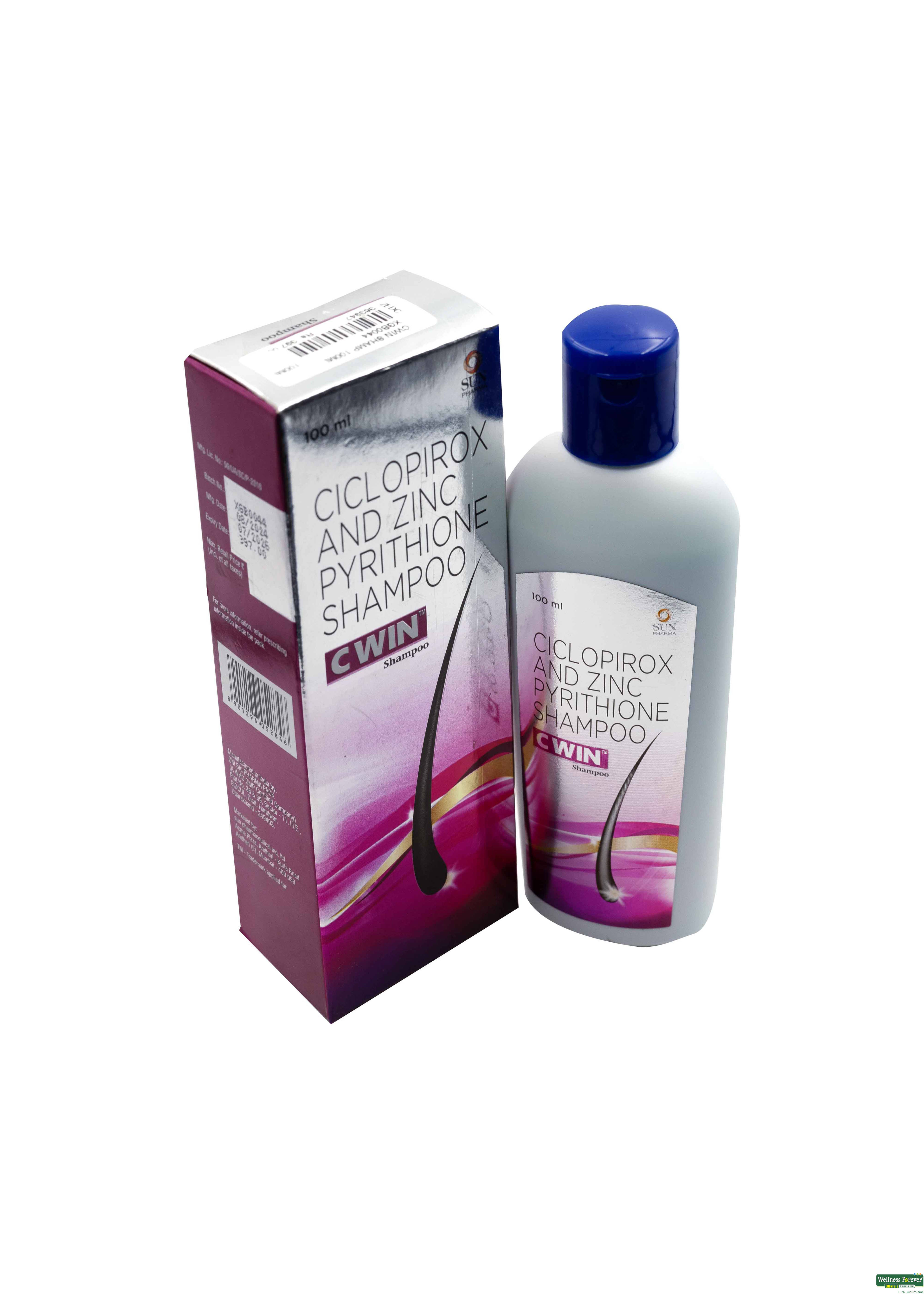 CWIN SHAMP 100ML-image