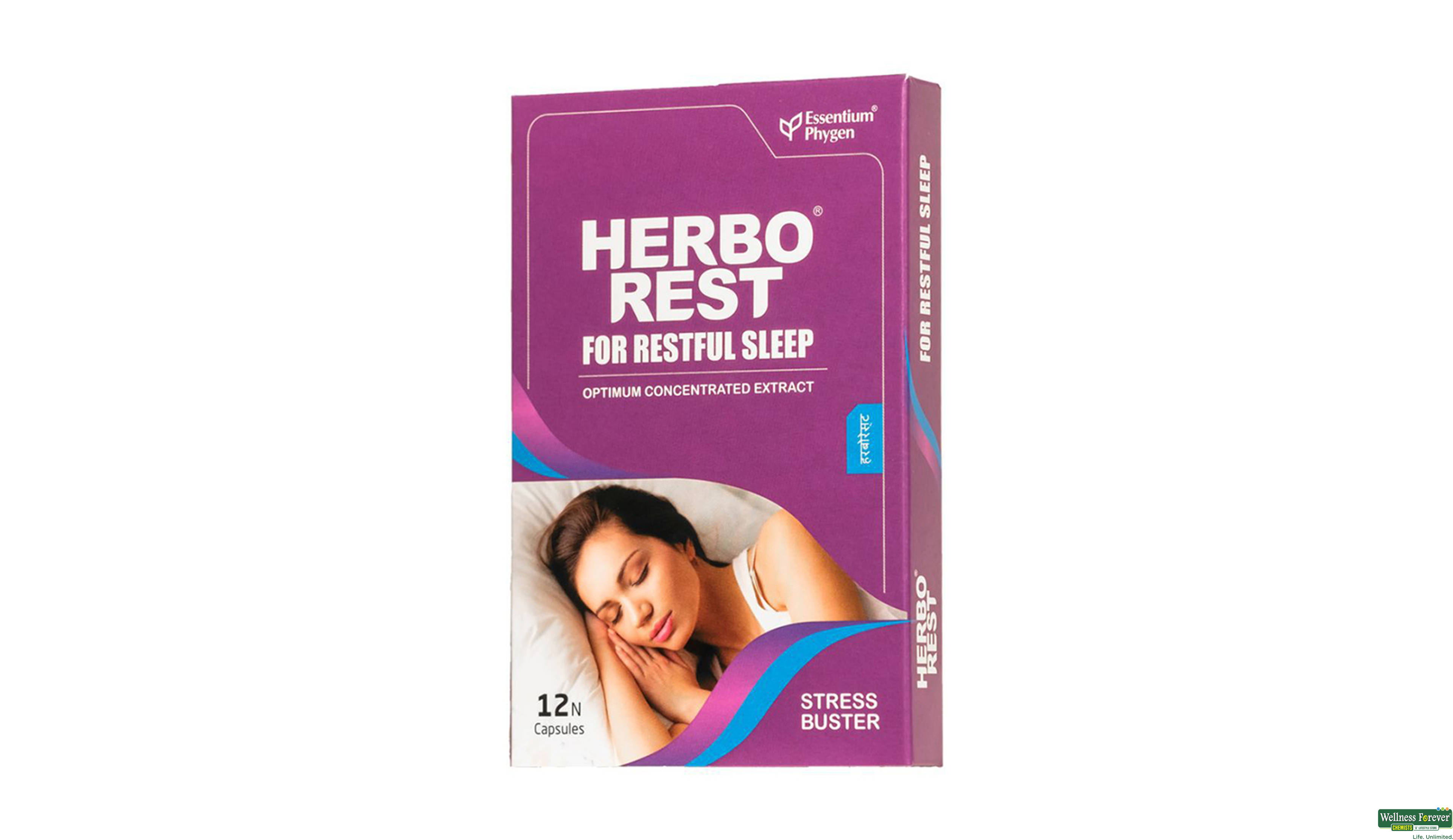 HERBOREST 12CAP- 1, 12CAP, 