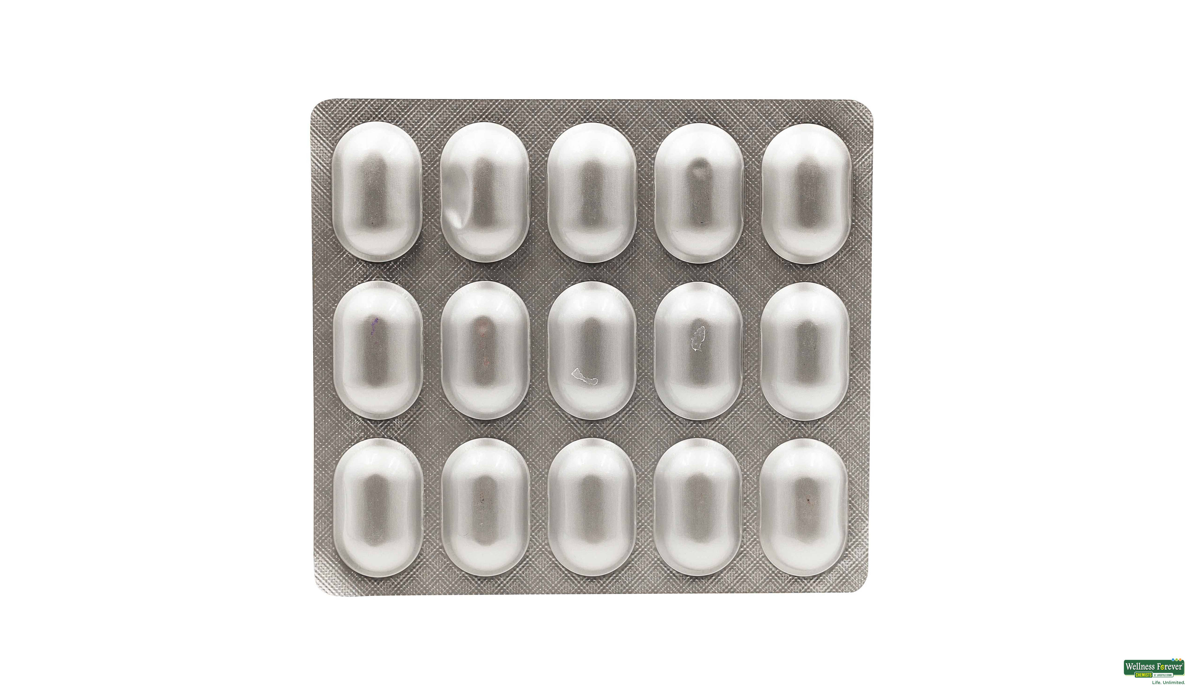 VILDARAY-M 15TAB- 2, 15TAB, 