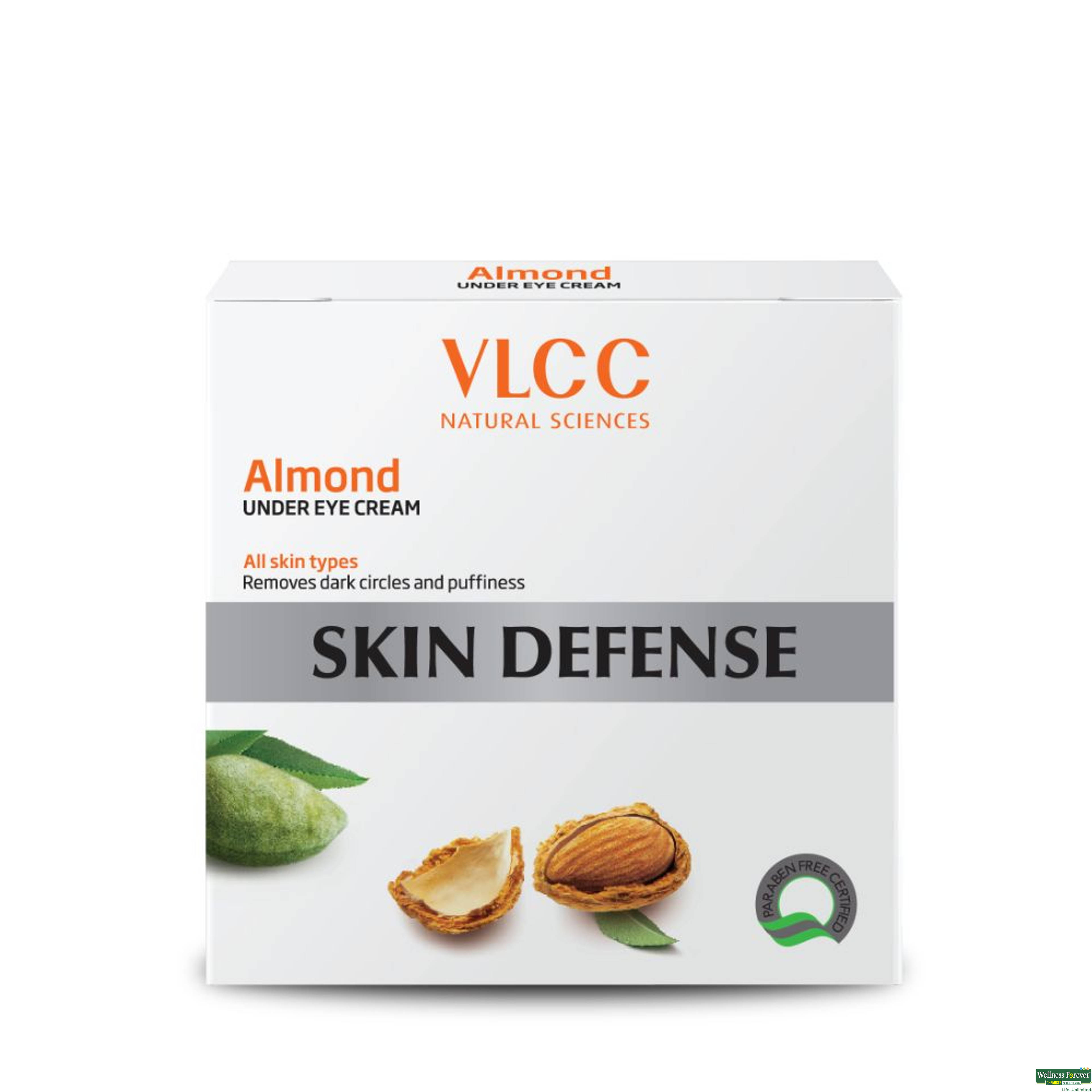VLCC CRM UNDER EYE 15GM-image