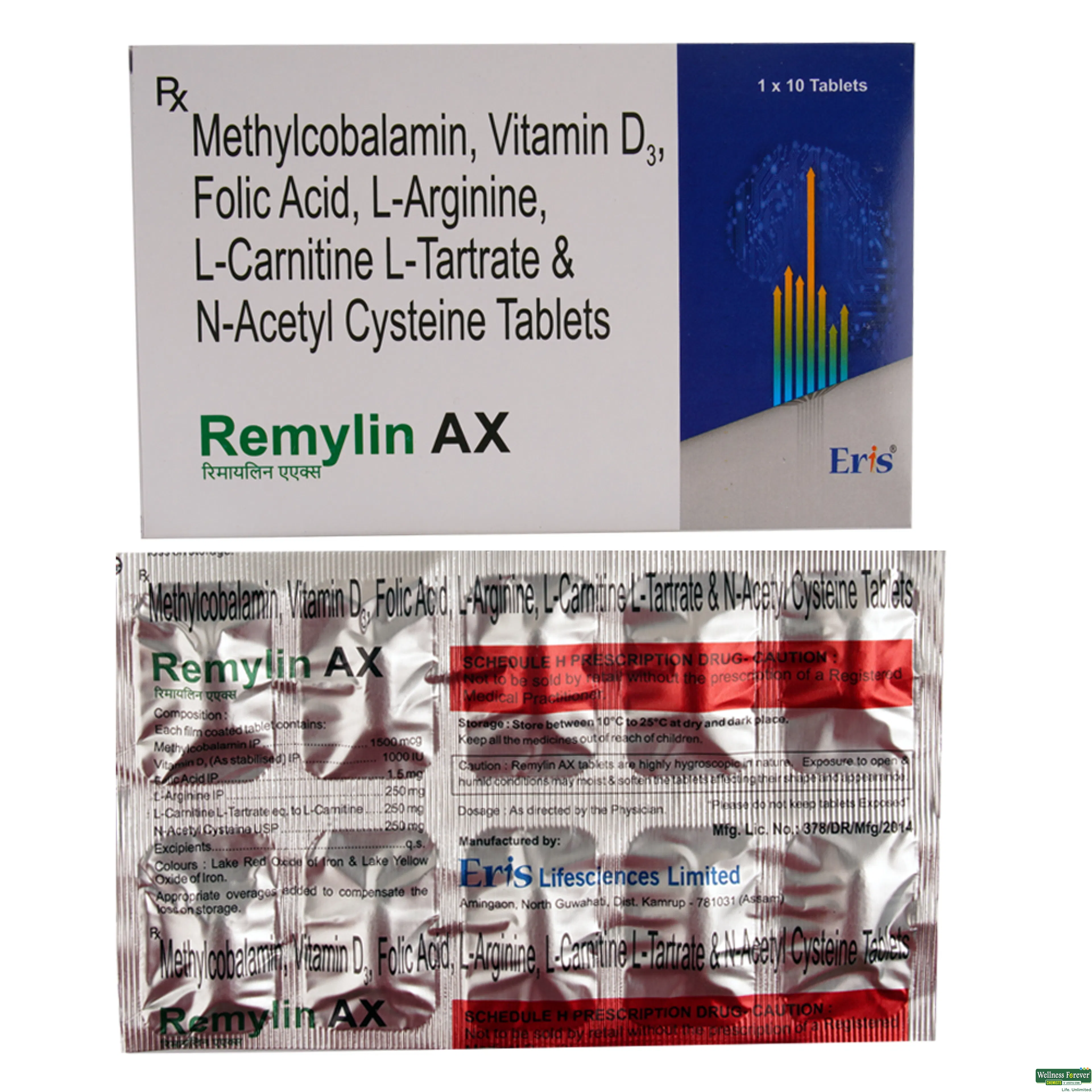 REMYLIN-AX 10TAB-image