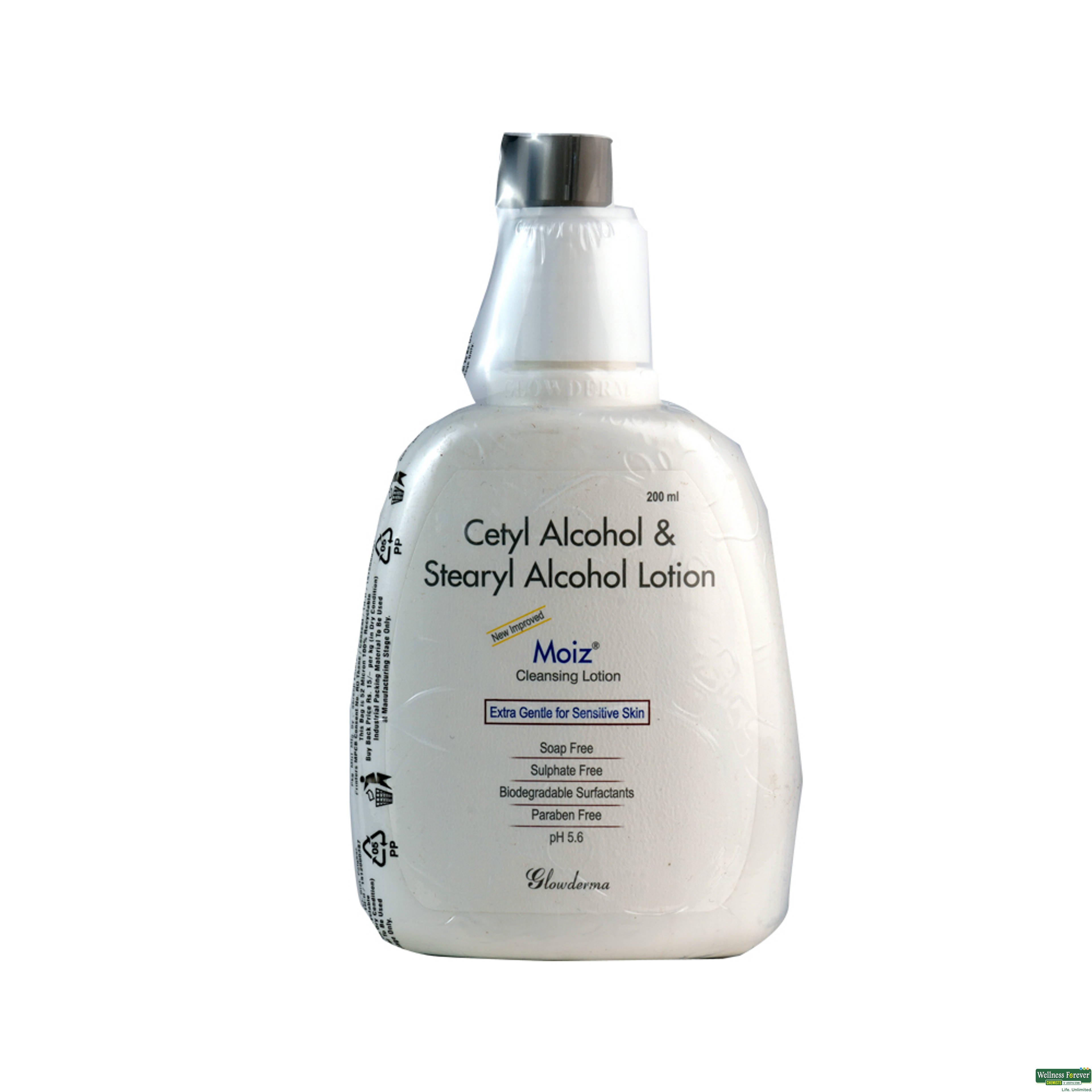 MOIZ CLNS LTN 200ML-image