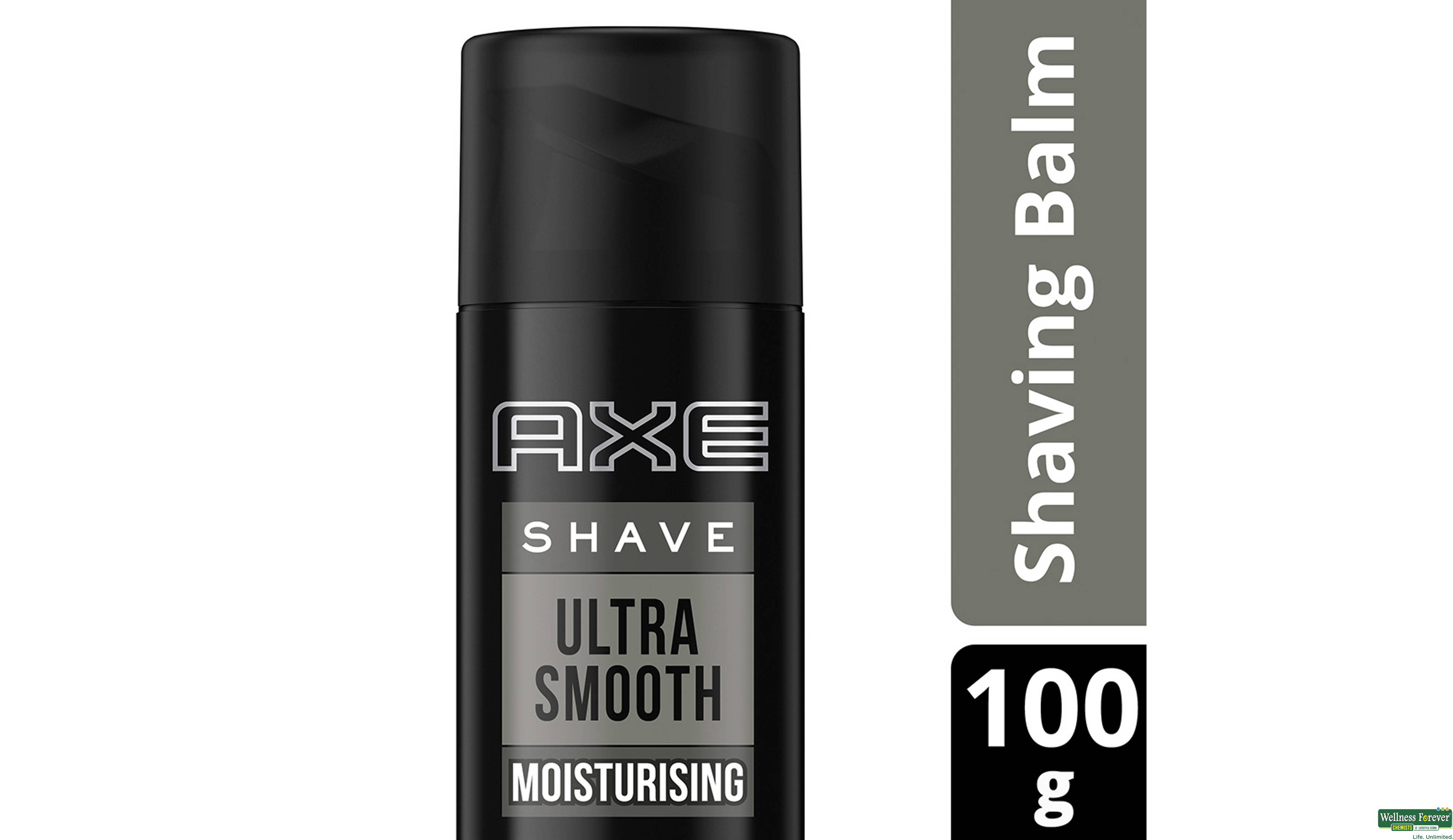 AXE A/SH BALM ULTRA SMOOTH 100ML- 1, 100ML, 