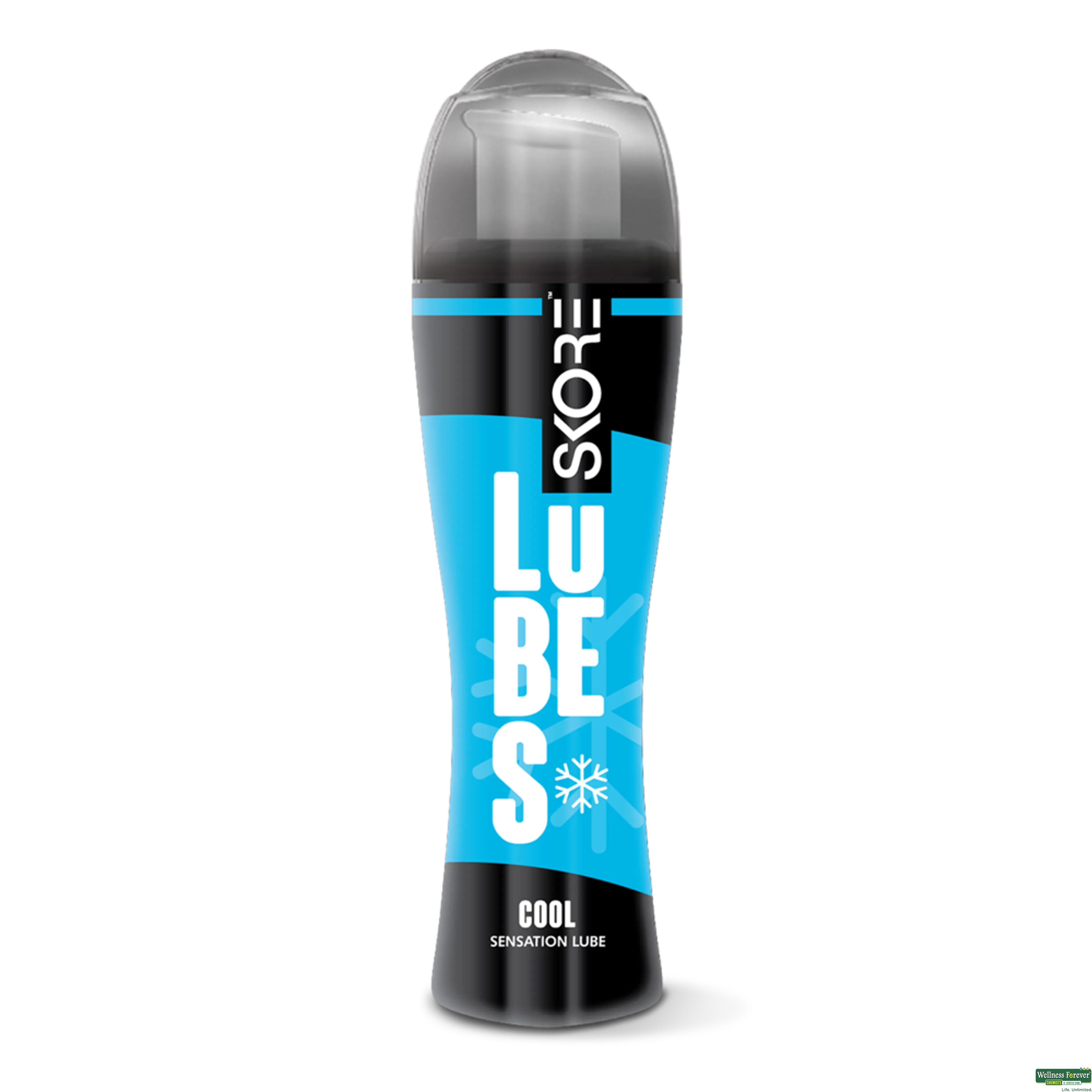 SKORE LUBES GEL COOL SENSATION 50ML-image