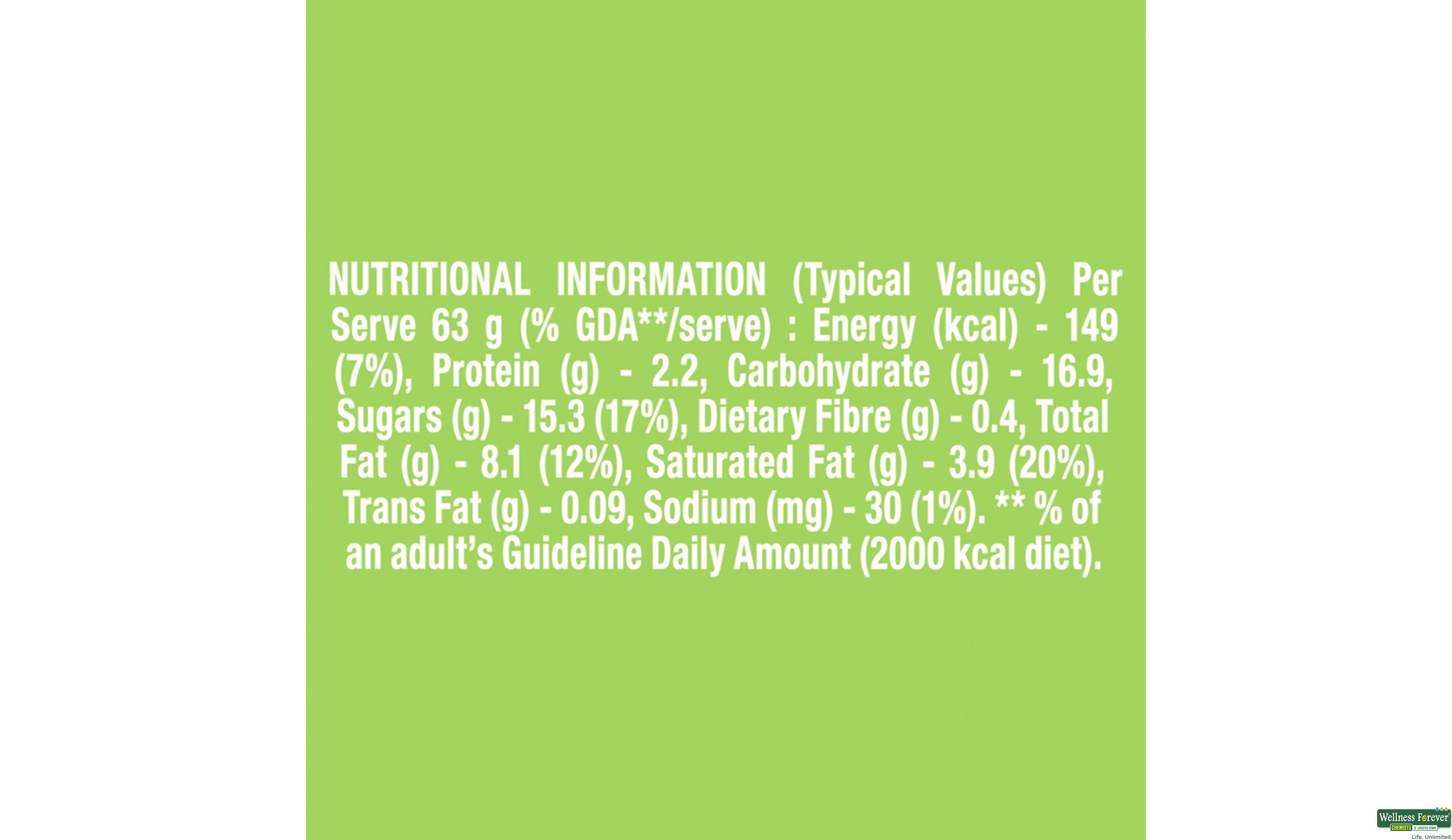 KW I/C TENDER COCONUT 100ML- 4, 100ML, 