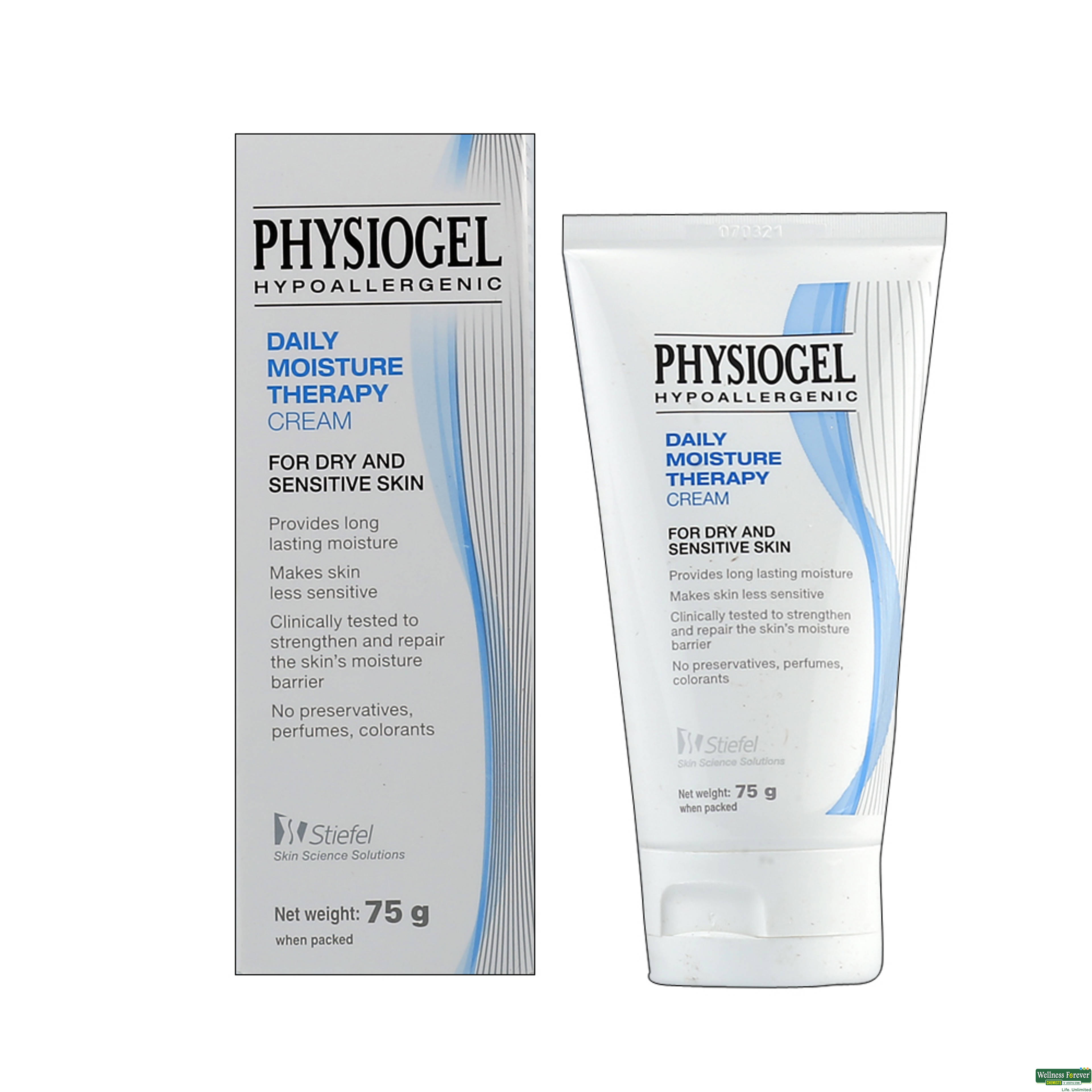 Physiogel Daily Moisturising Cream 75 g-image
