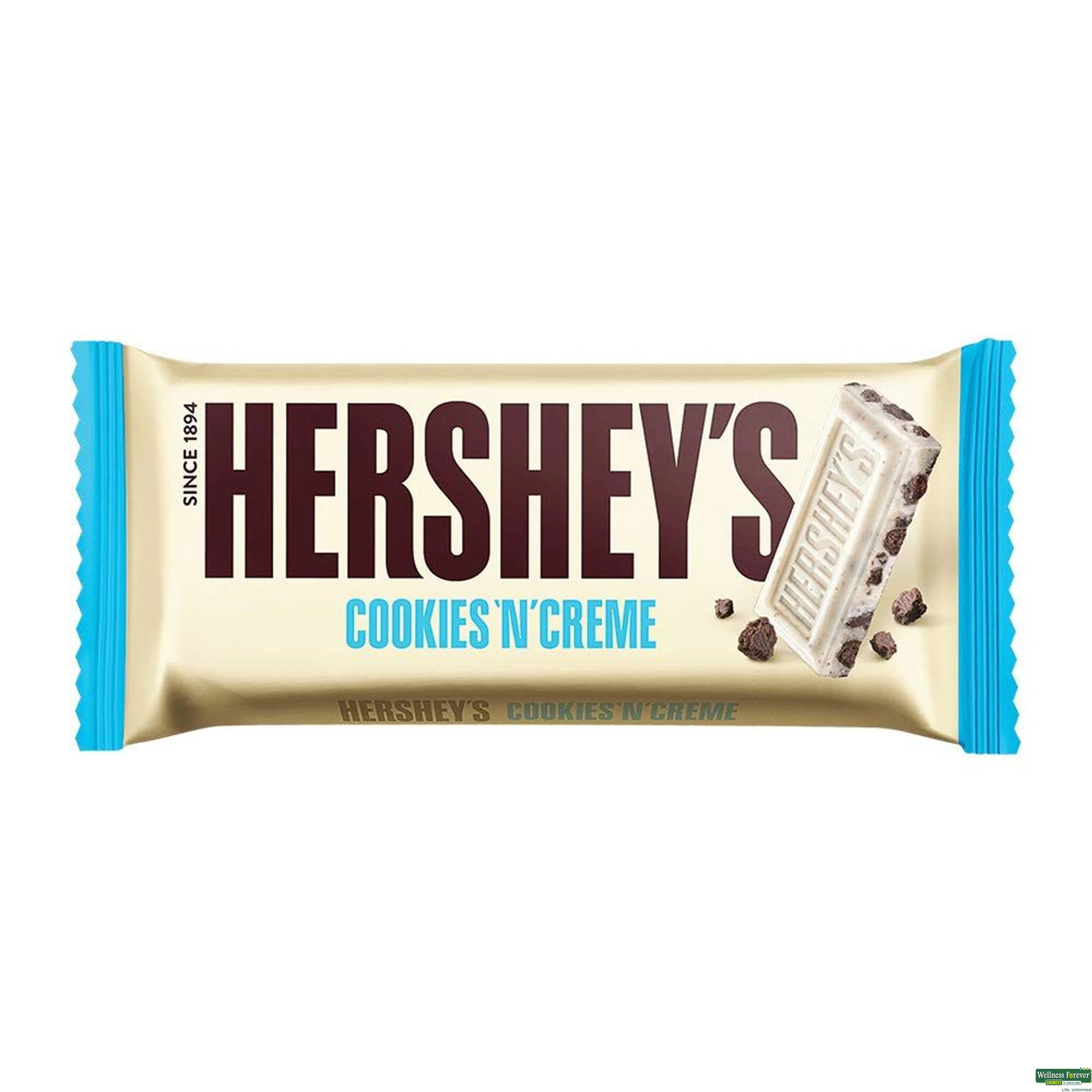 HERSHEYS CHOC COOKIES/CRM 40GM-image