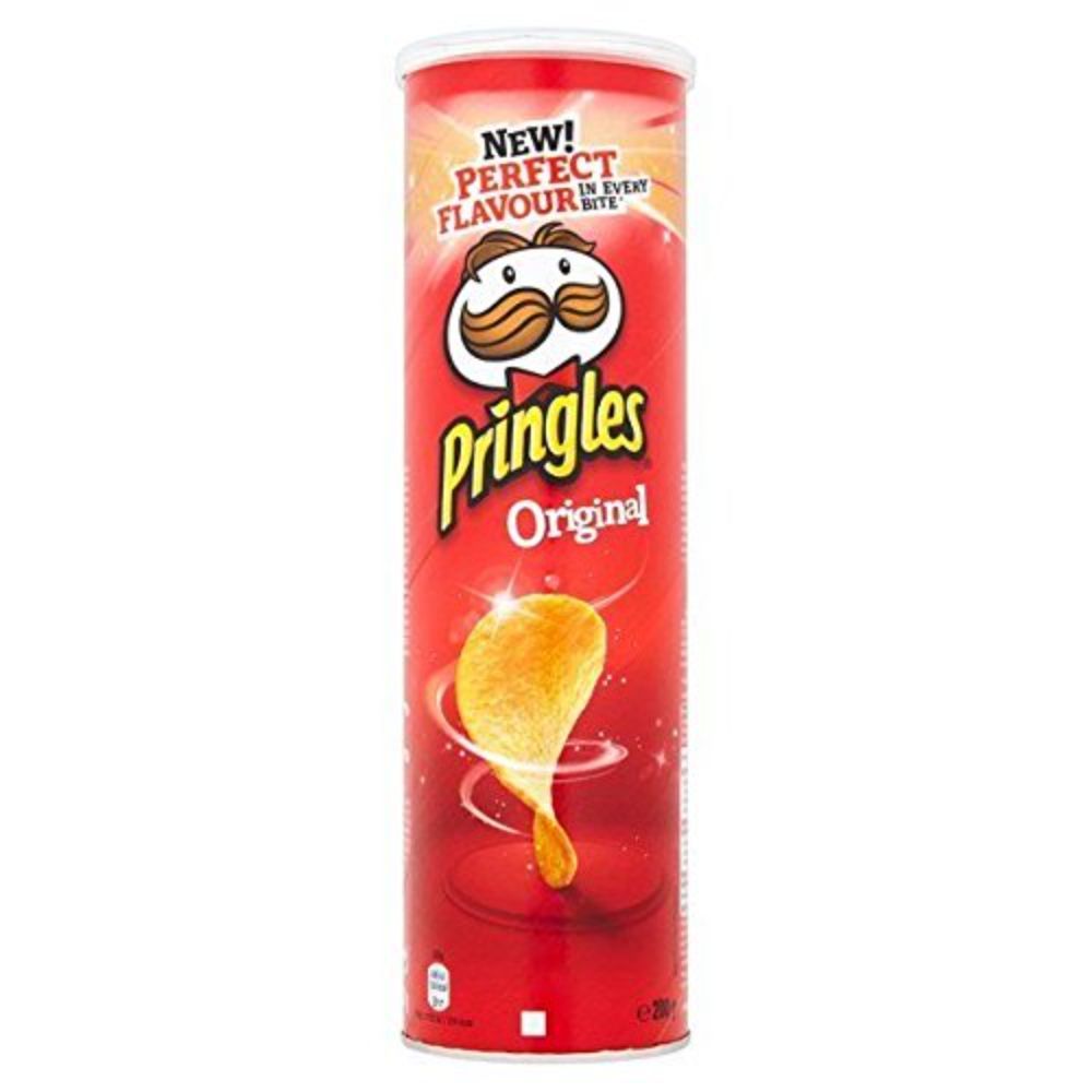 Shop Pringles - Pringles* Original Flavour Potato Chips