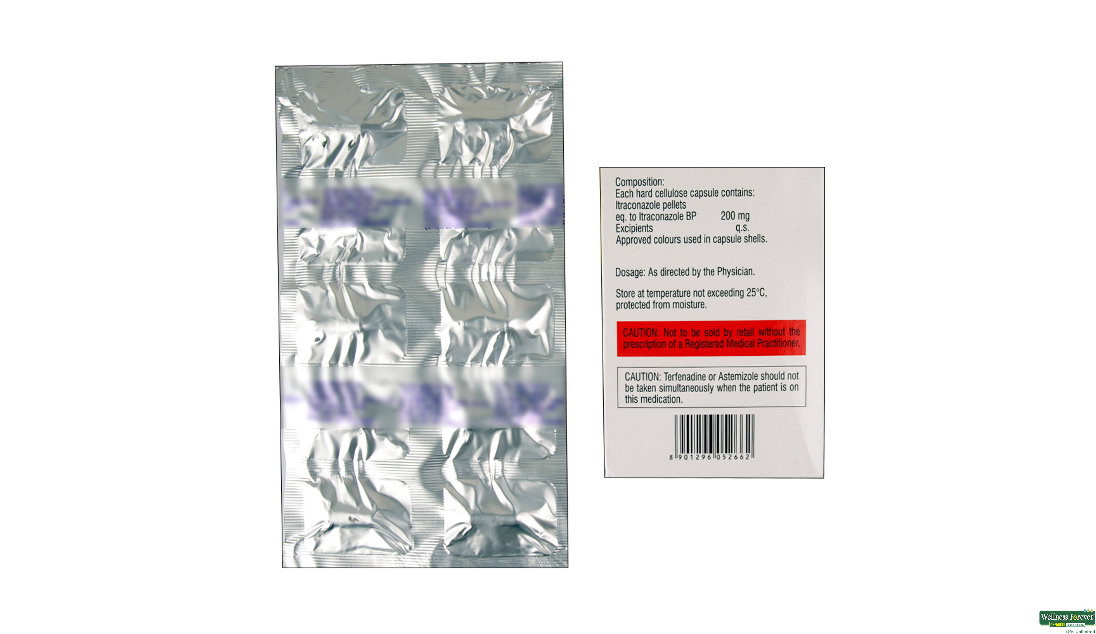 I-WIN 200MG 10CAP- 2, 10CAP, 