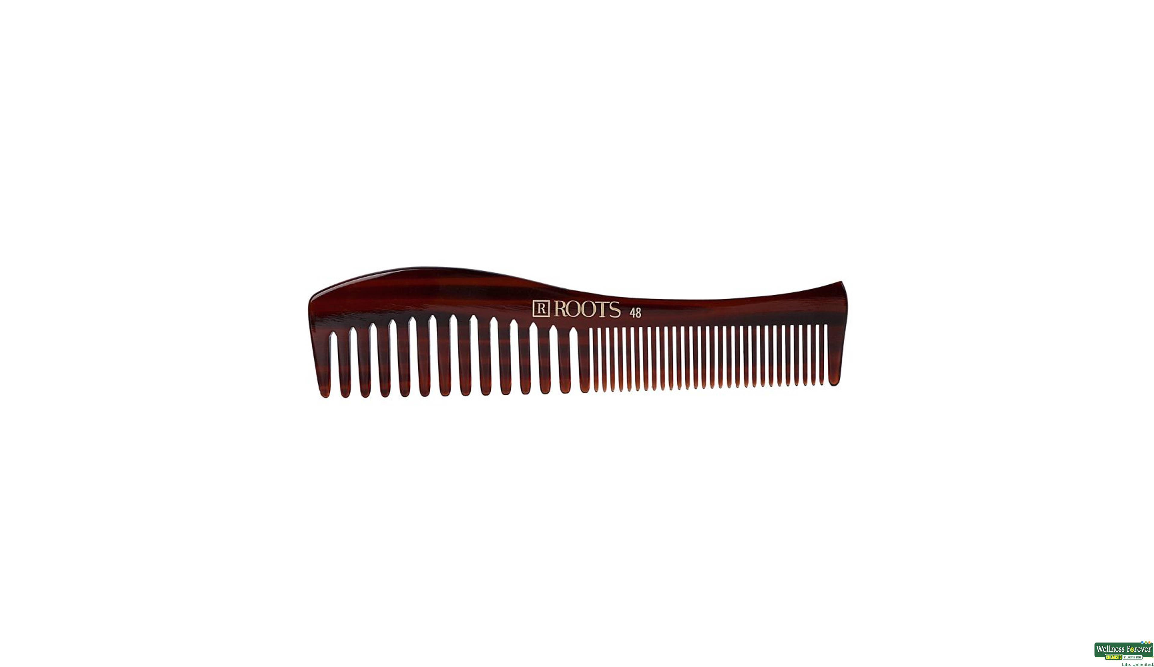 ROOTS HR/COMB DRESSING 48 1PC- 1, 1PC, 