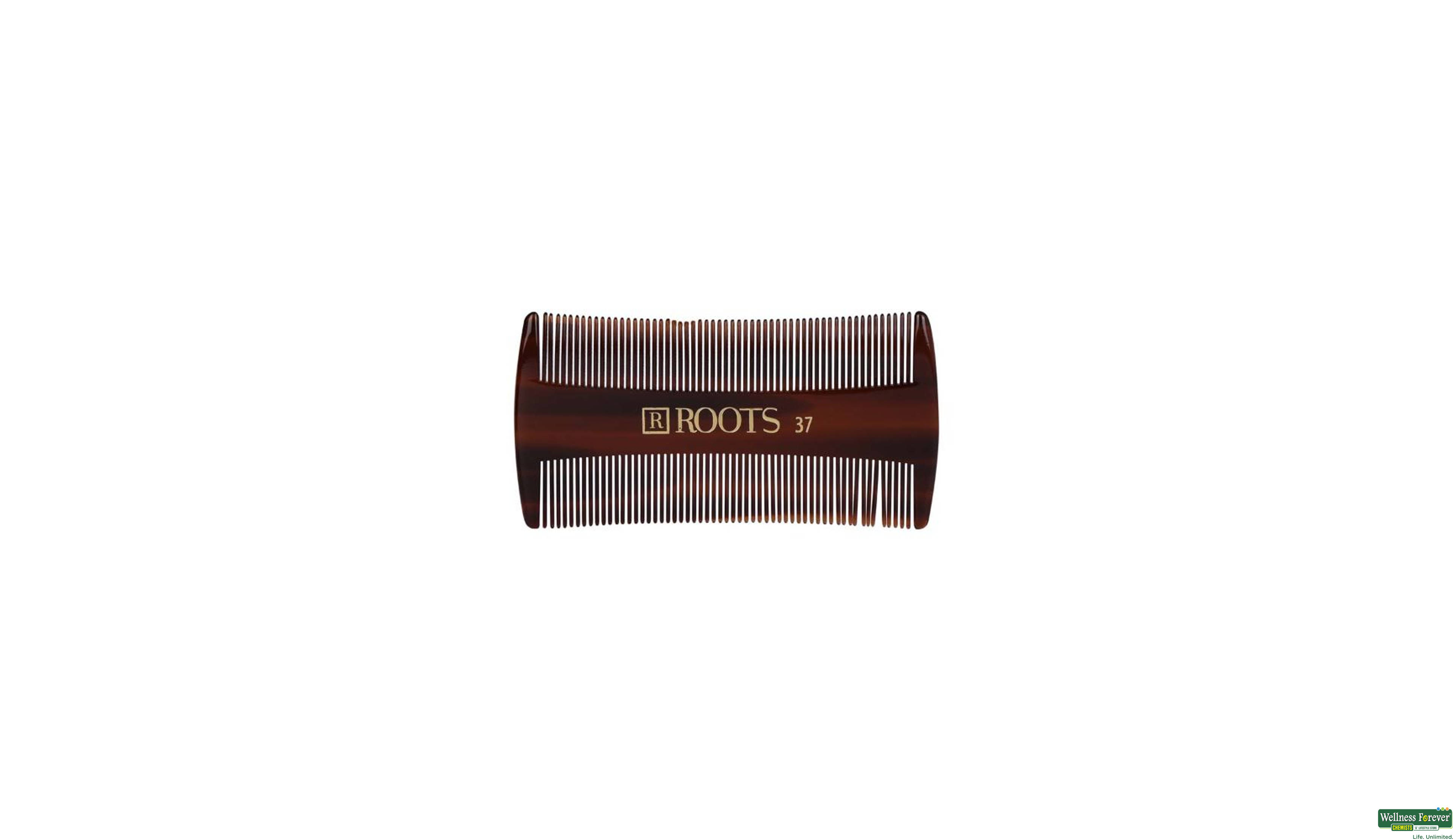 ROOTS HR/COMB LICE 37 1PC- 1, 1PC, 