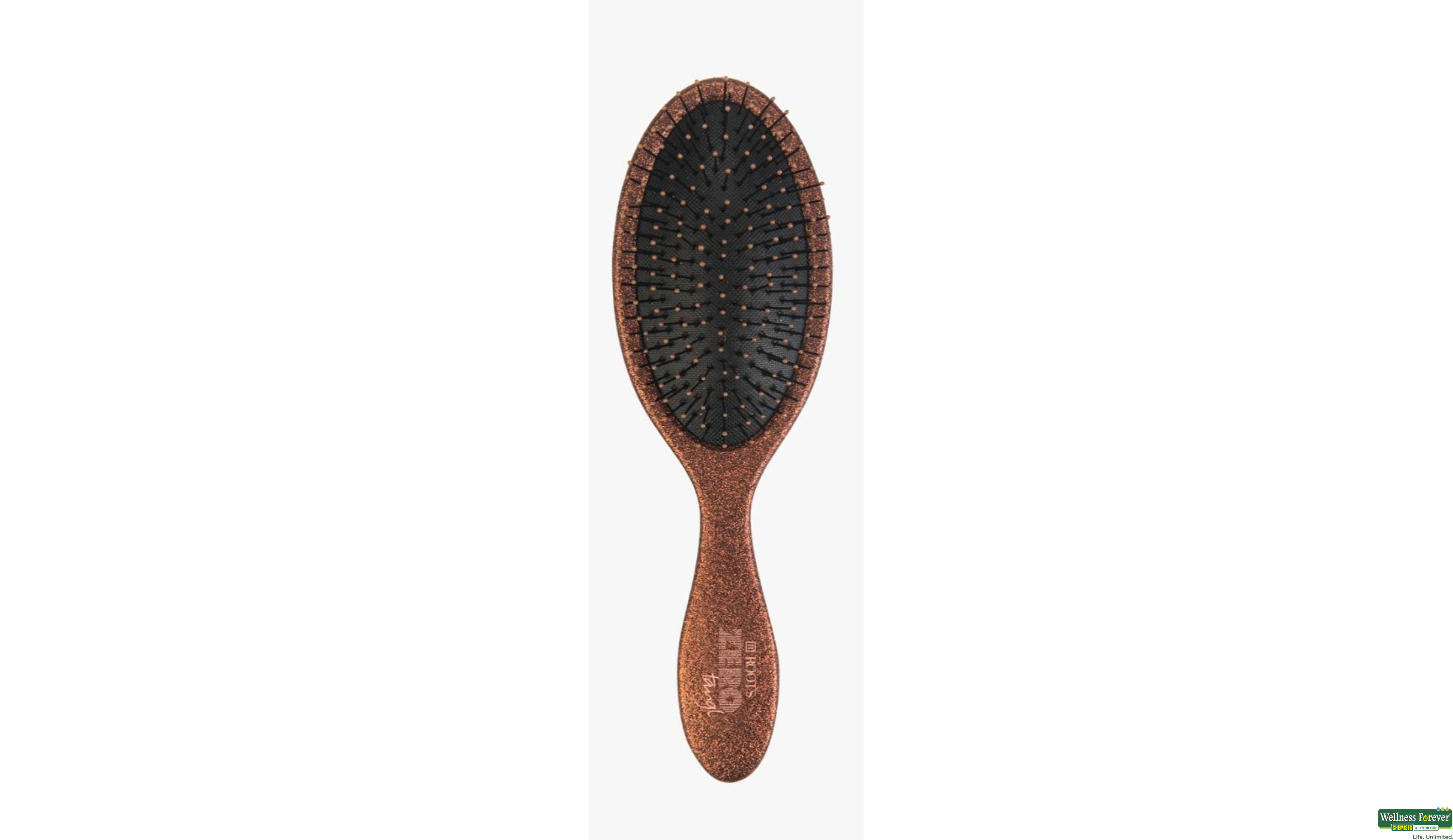 ROOTS HR/BRUSH ZERO TANGL OVAL RZTO-CG 1PC- 1, 1PC, 