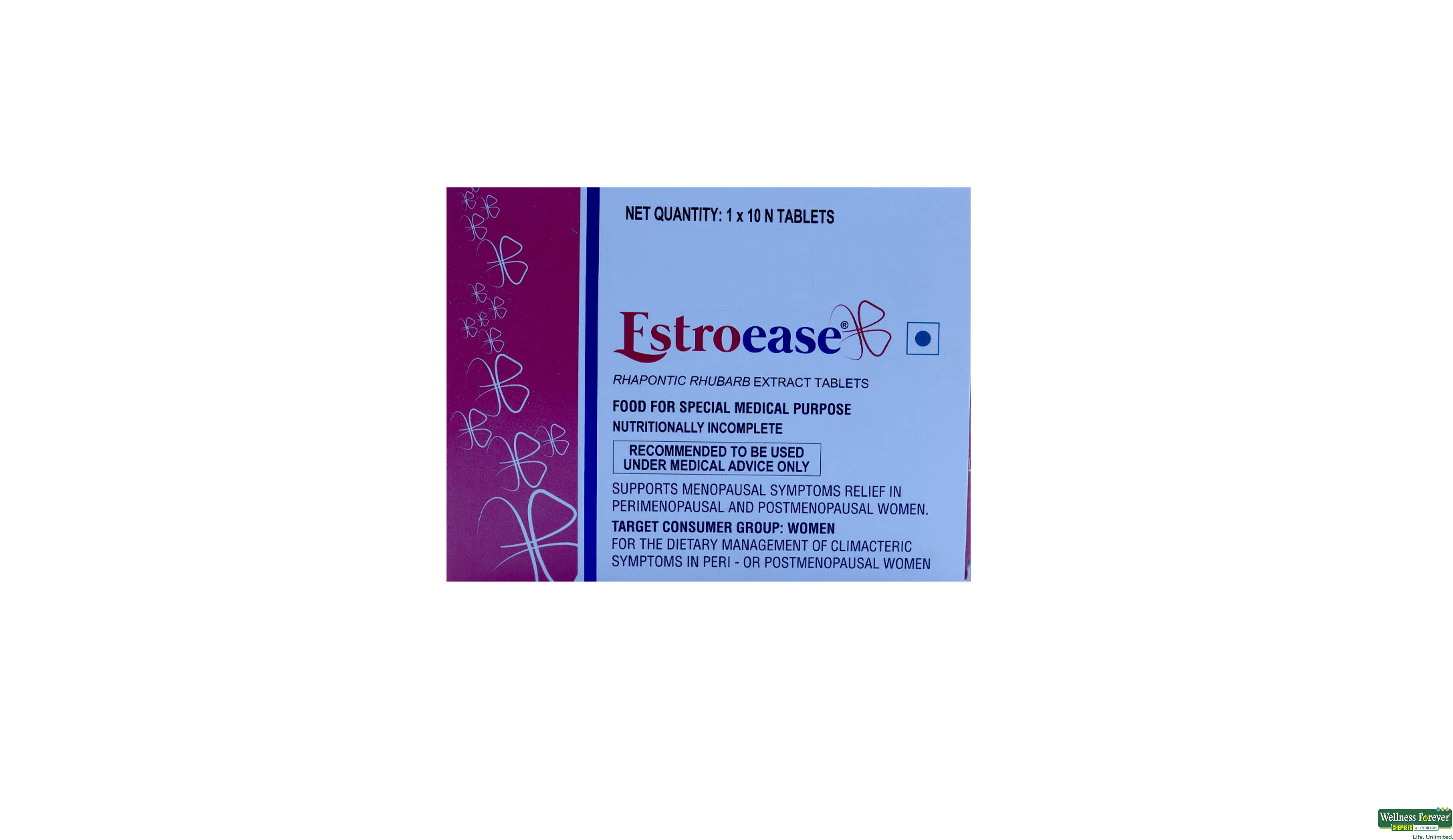 ESTROEASE 10TAB- 1, 10TAB, 