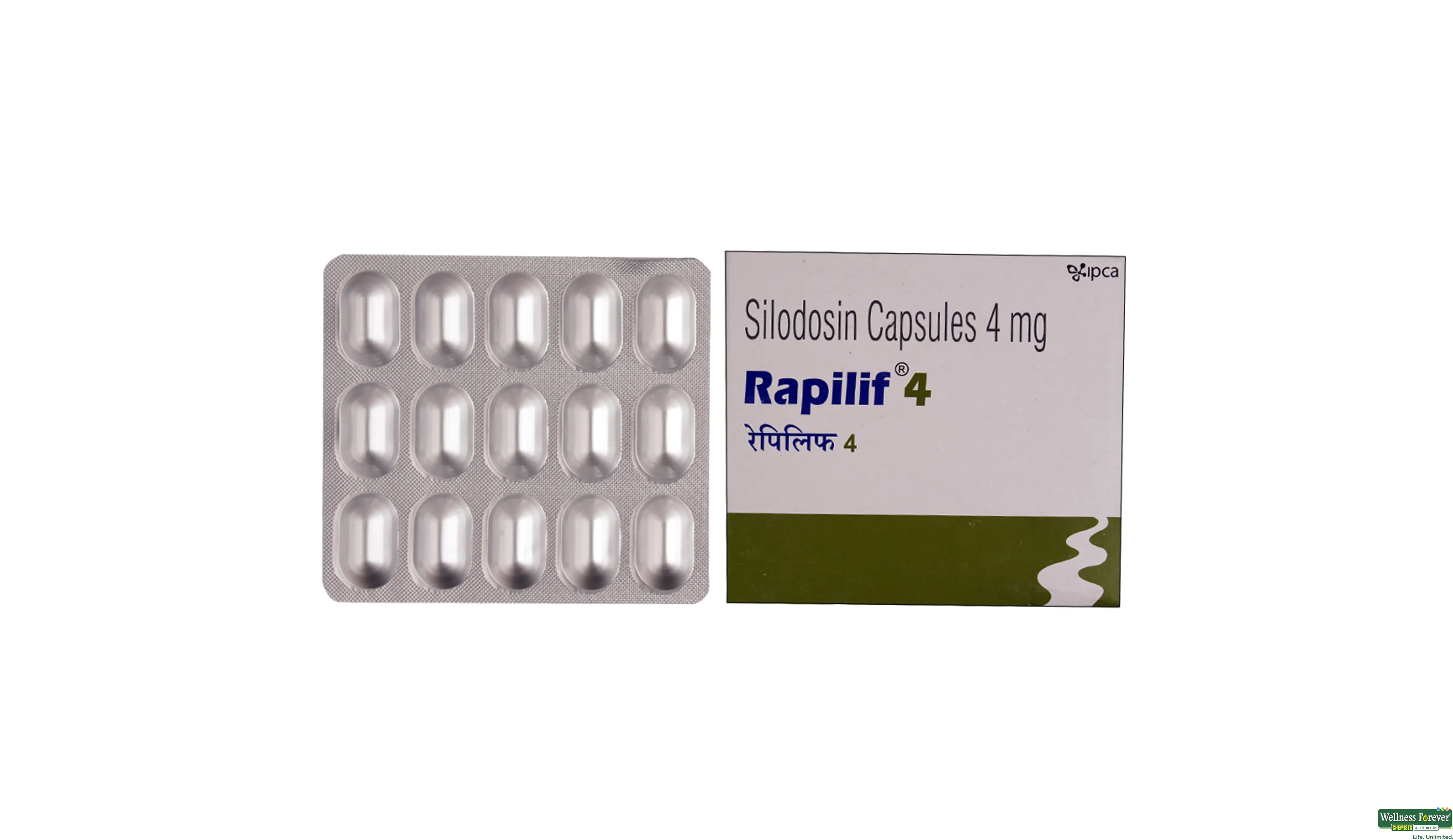 RAPILIF 4MG 15TAB- 1, 15TAB, 