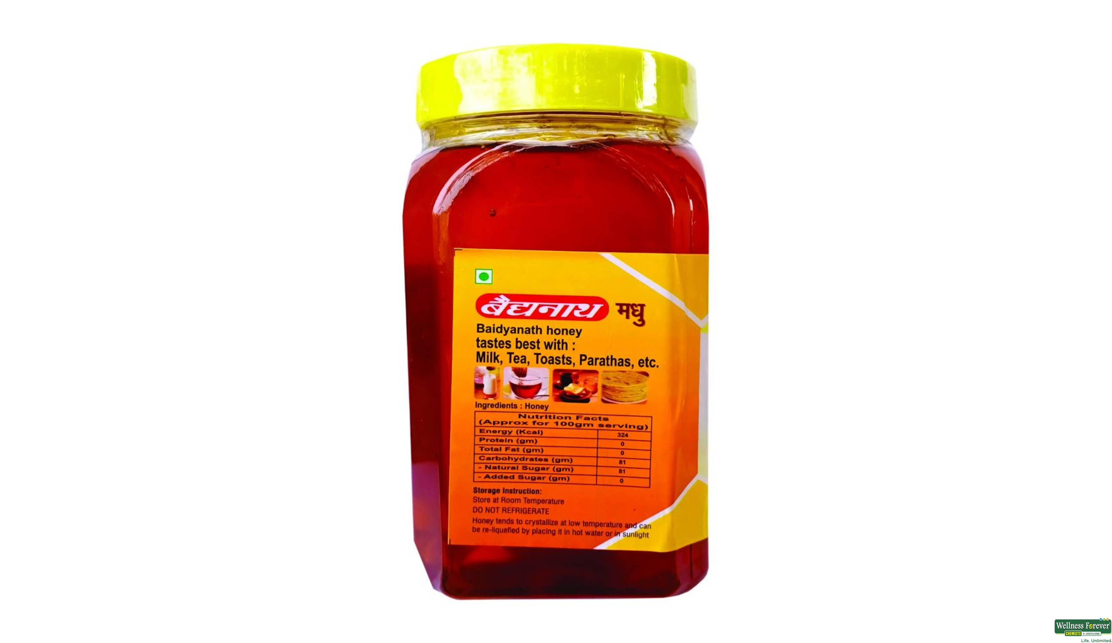 HONEY BAID 1KG- 2, 1KG, 