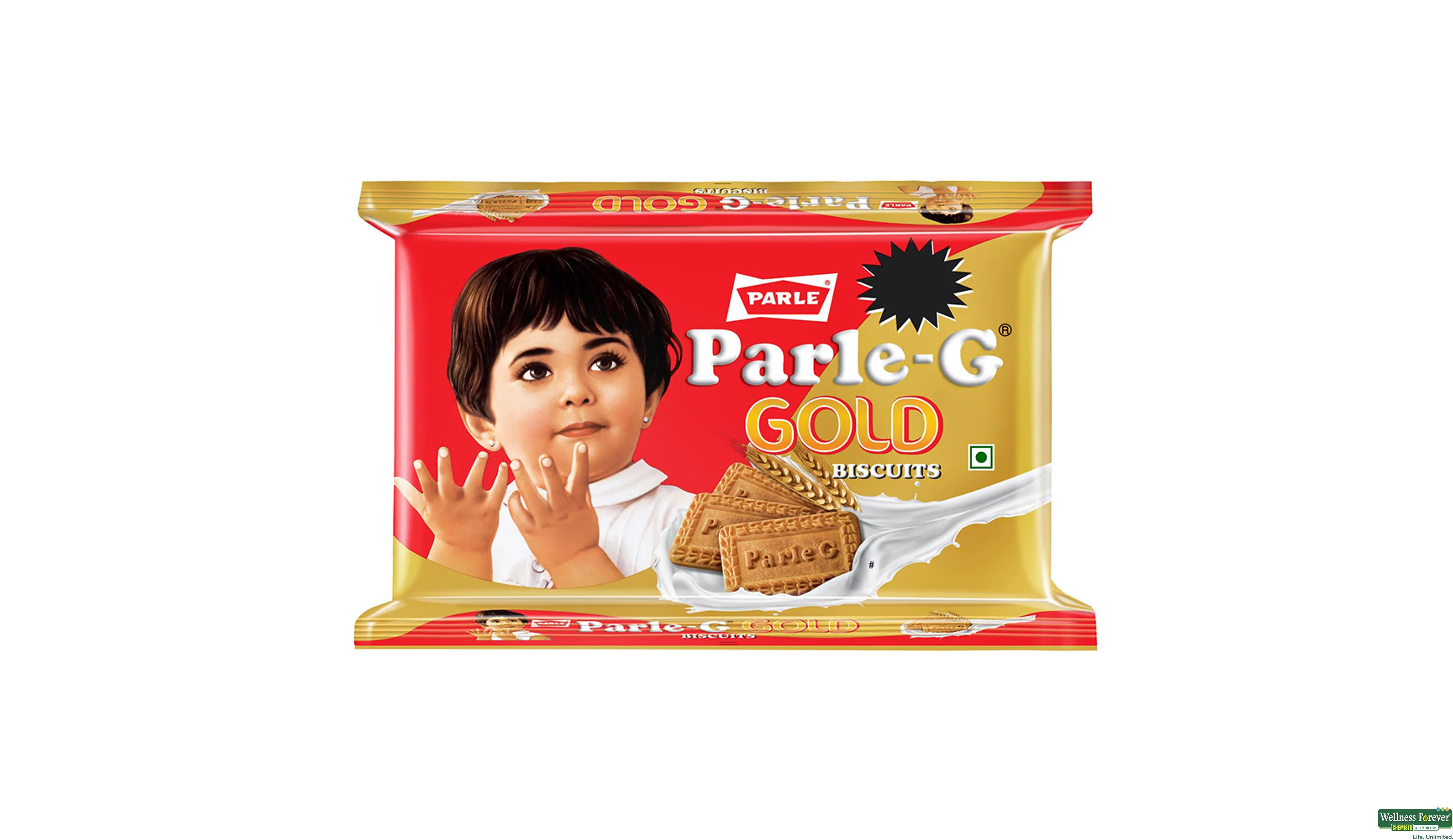 Parle g biscuits good for babies clearance