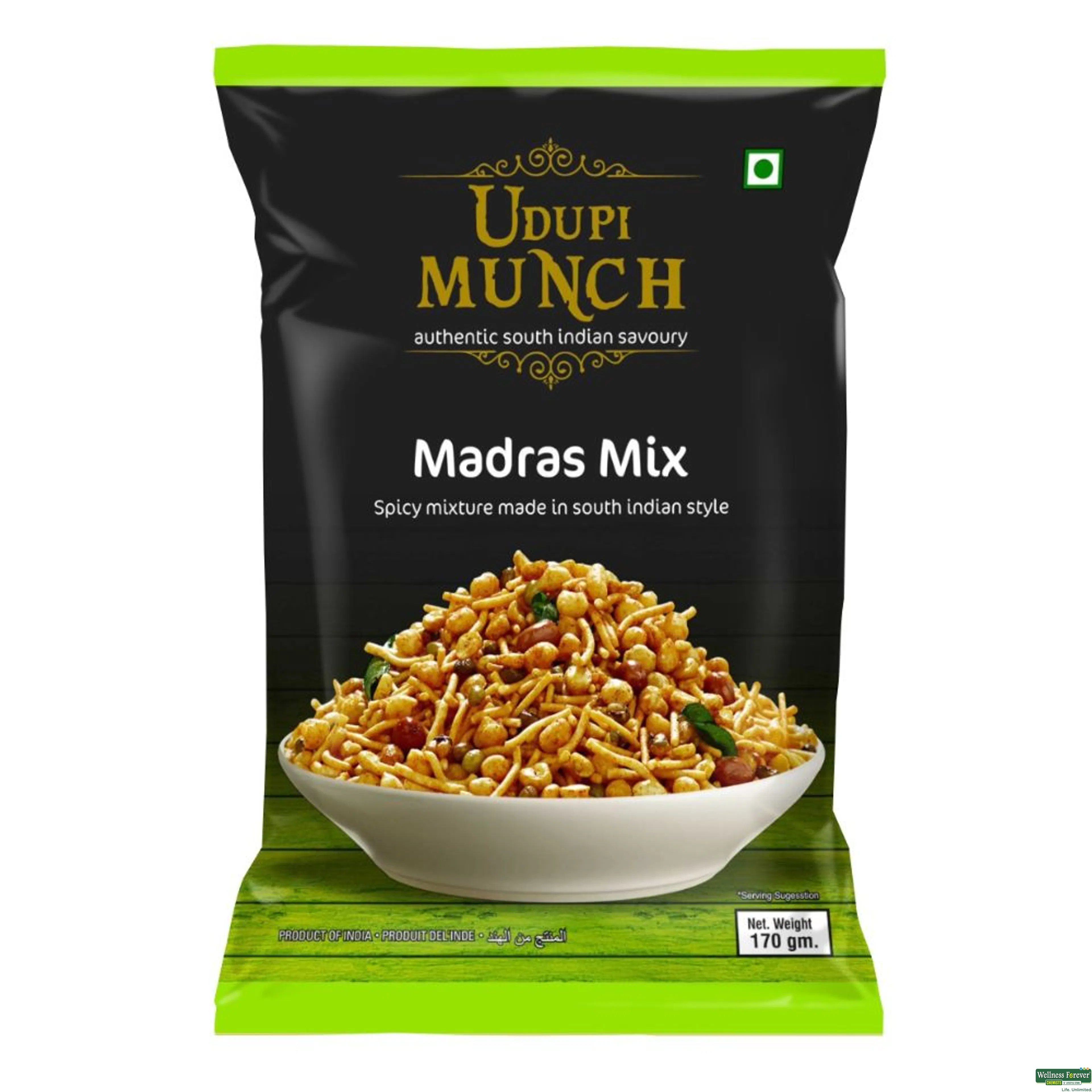 CHH MADRAS MIX 170GM-image