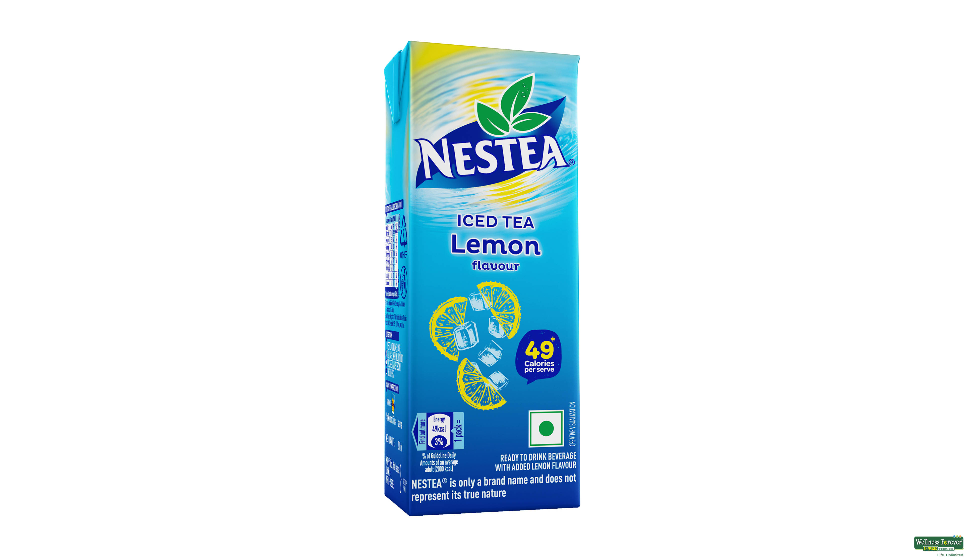 NESTEA ICED TEA LEMON 200ML- 1, 200ML, 