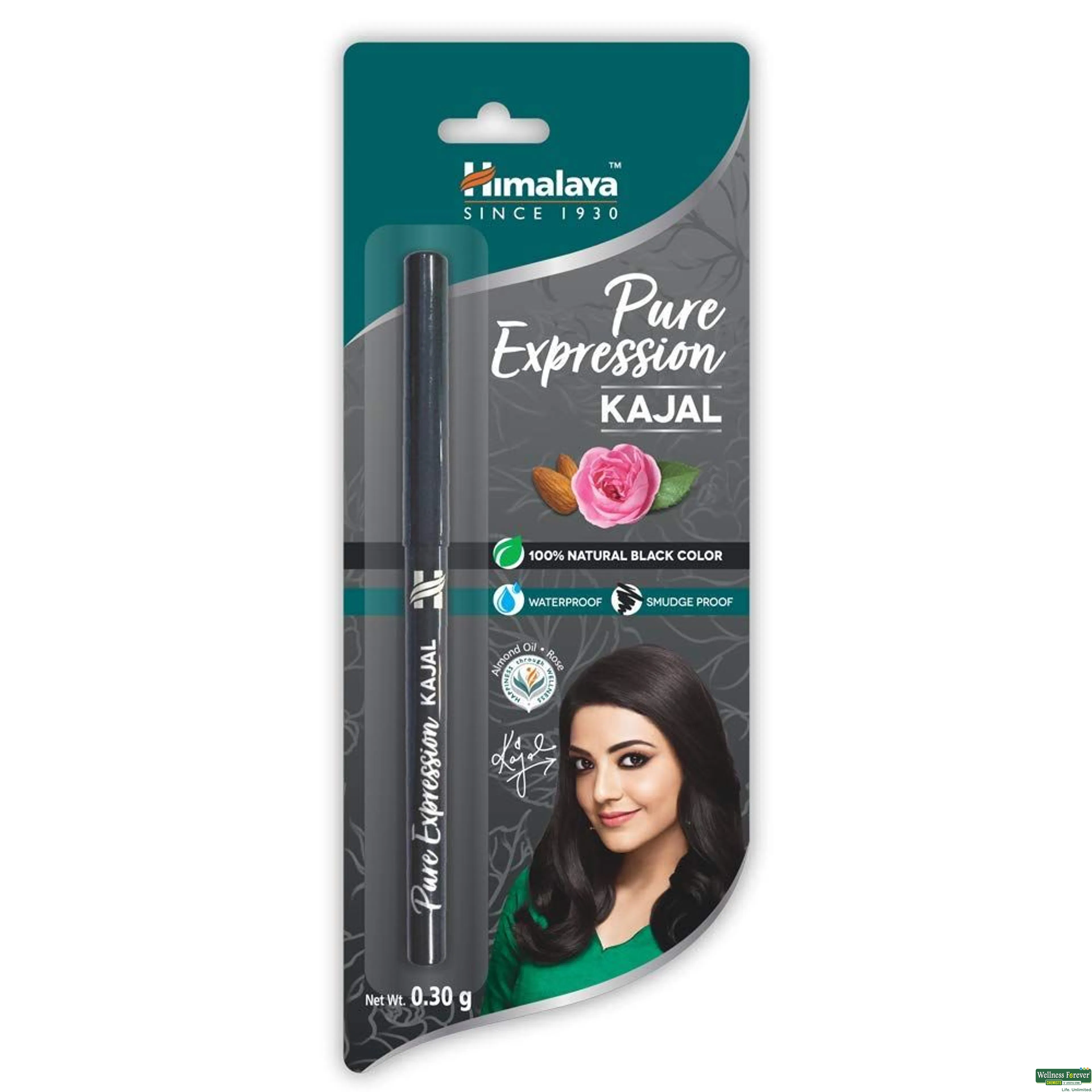 HIMA EYE KAJAL PURE EXPRESSION 0.30GM-image