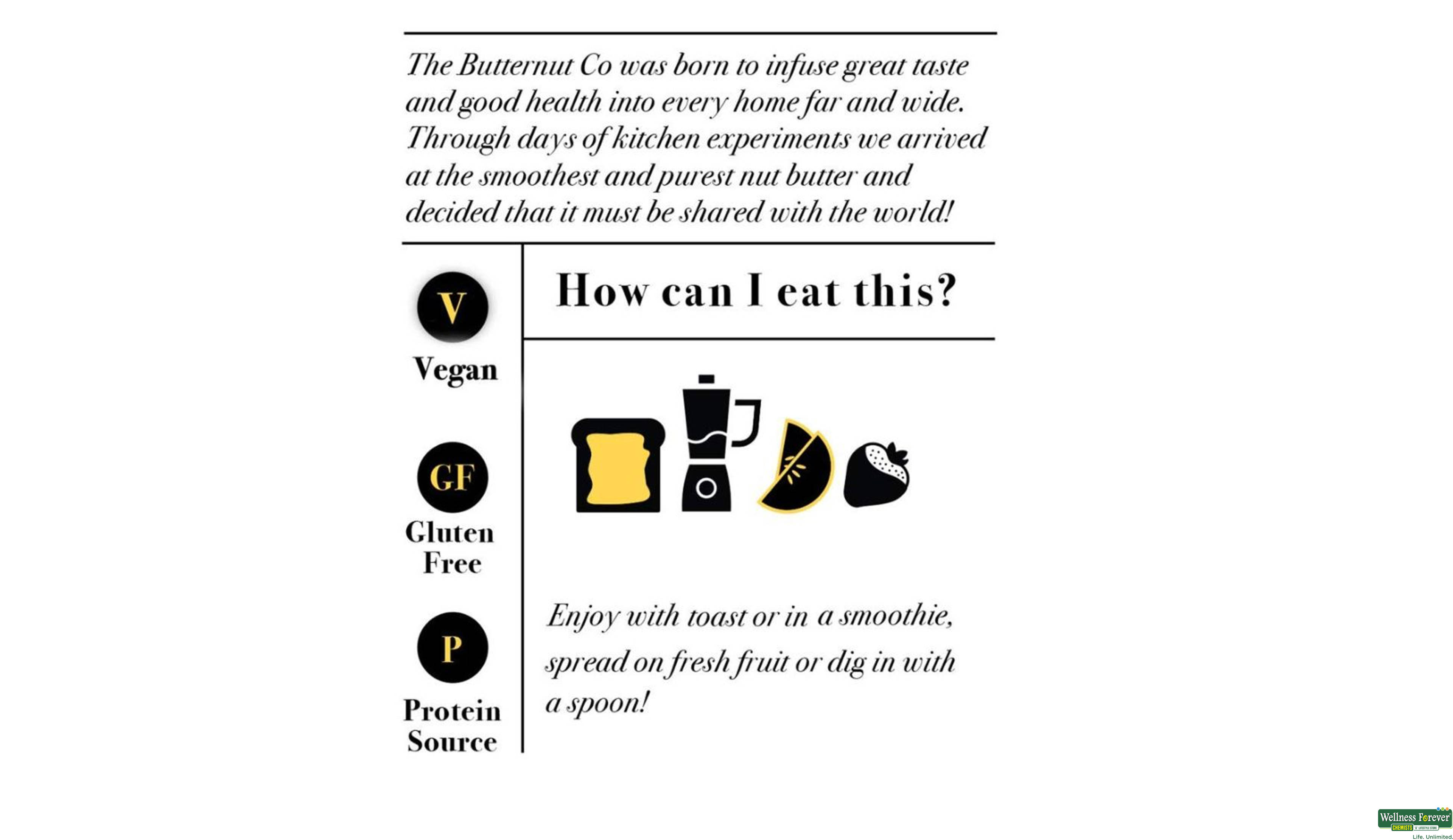 THE BUTTERNUT CHOC HAZE SPREAD 200GM- 3, 200GM, null