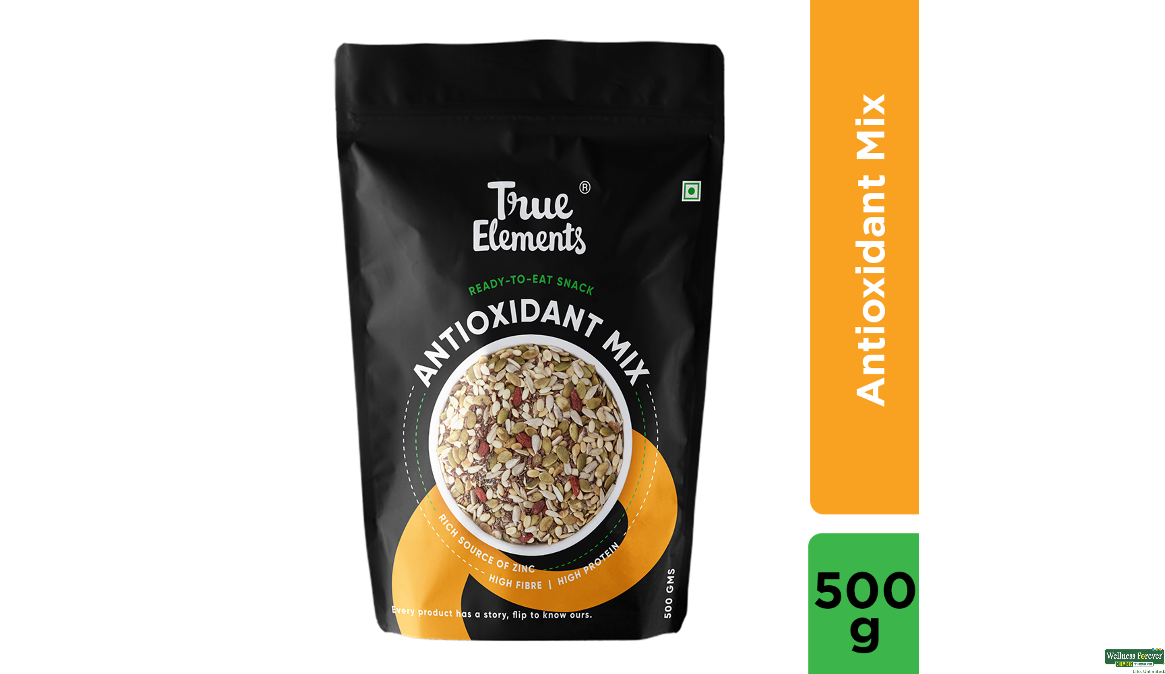 TRUE E ANTIOXIDANT MIX 500GM- 1, 500GM, null